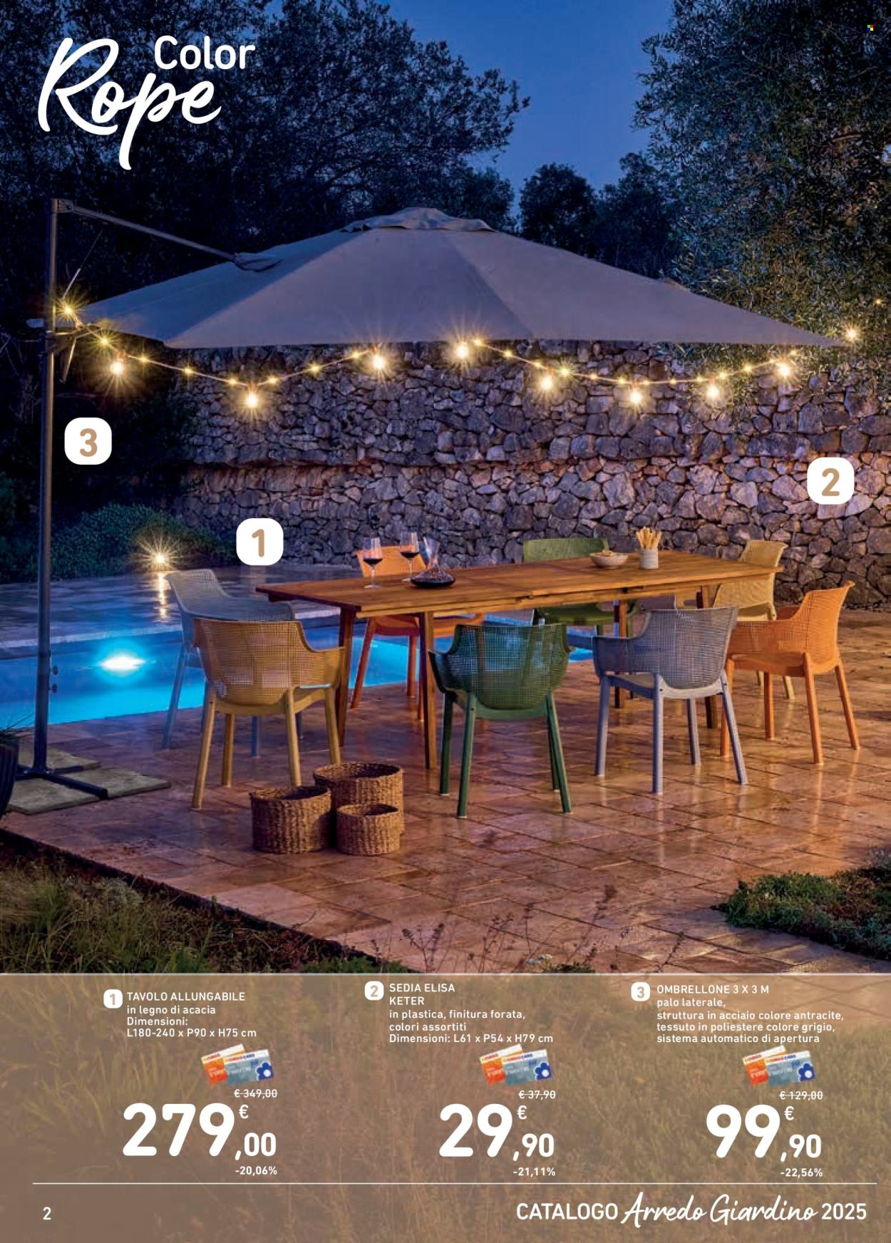 Volantino Spazio Conad - 22/4/2025 - 22/5/2025. Pagina 2