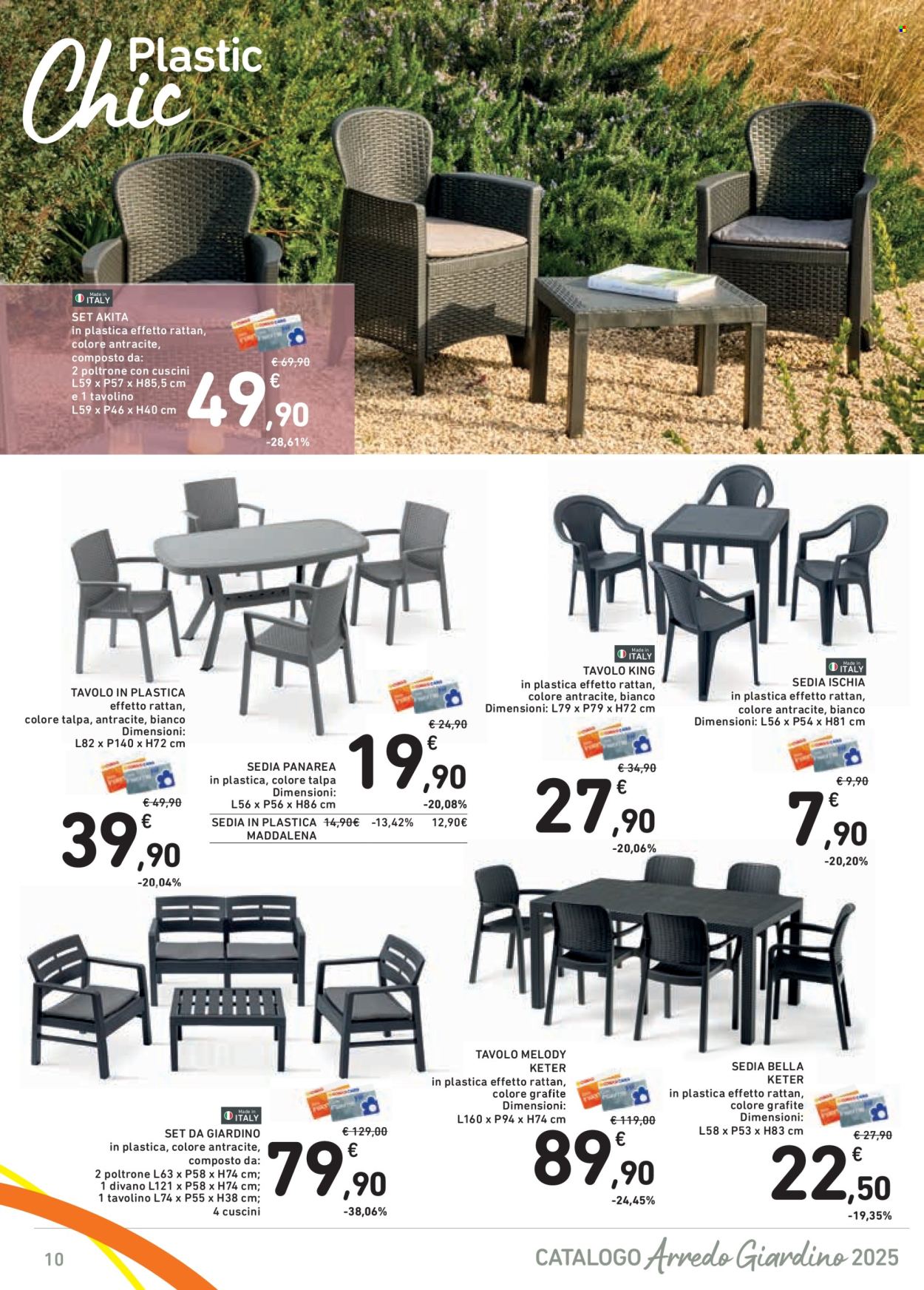 Volantino Spazio Conad - 22/4/2025 - 22/5/2025. Pagina 10