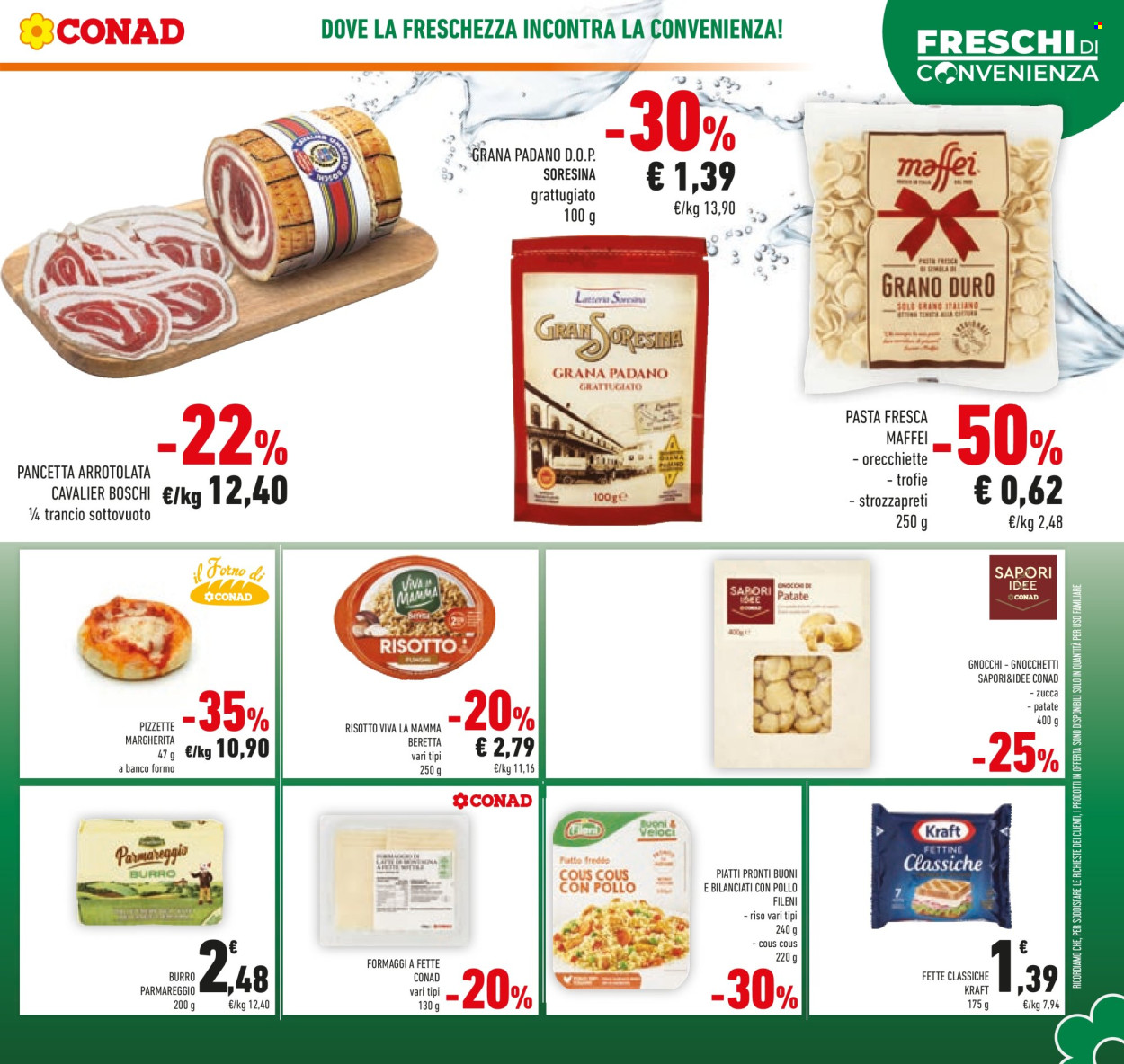 Volantino Conad - 23/4/2025 - 6/5/2025. Pagina 13