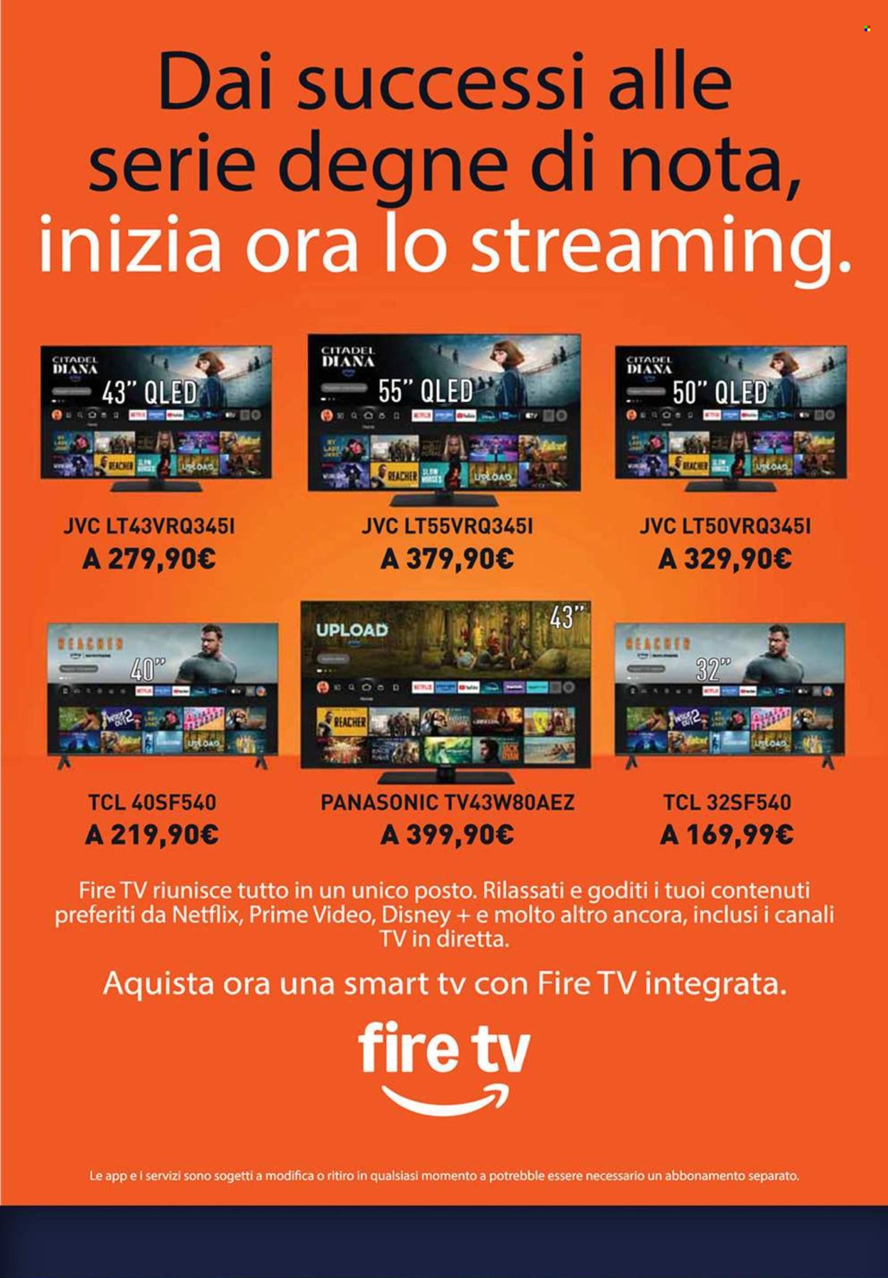 Volantino Unieuro - 18/4/2025 - 1/5/2025. Pagina 5
