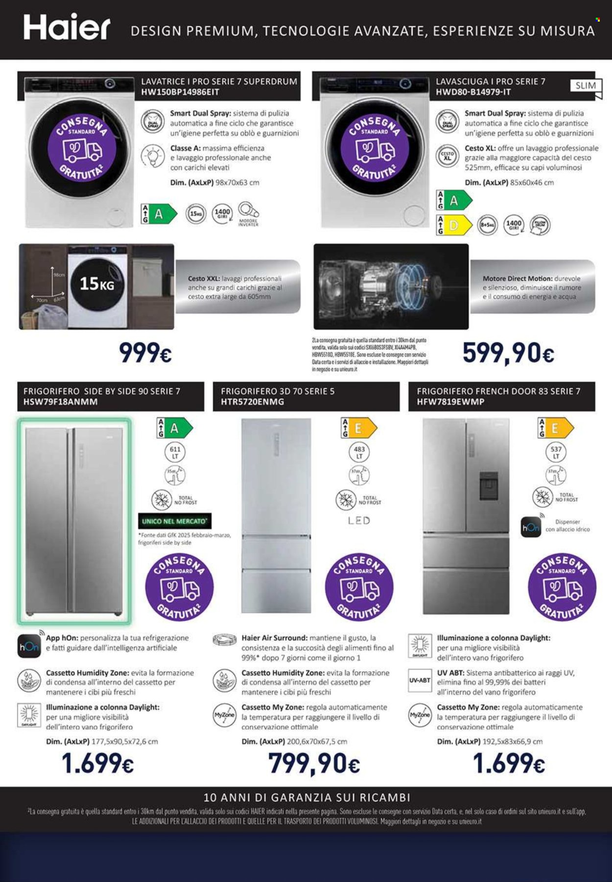 Volantino Unieuro - 18/4/2025 - 1/5/2025. Pagina 28