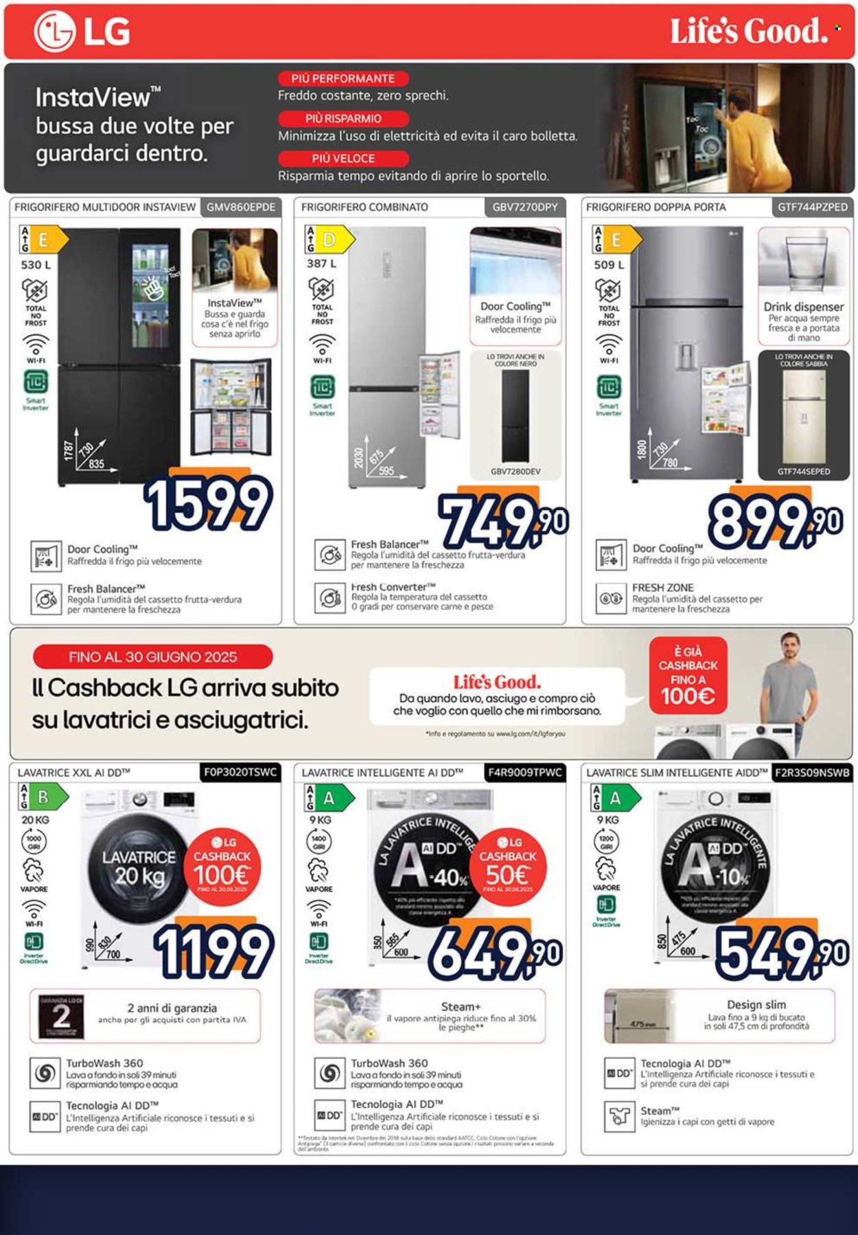 Volantino Unieuro - 18/4/2025 - 1/5/2025. Pagina 30