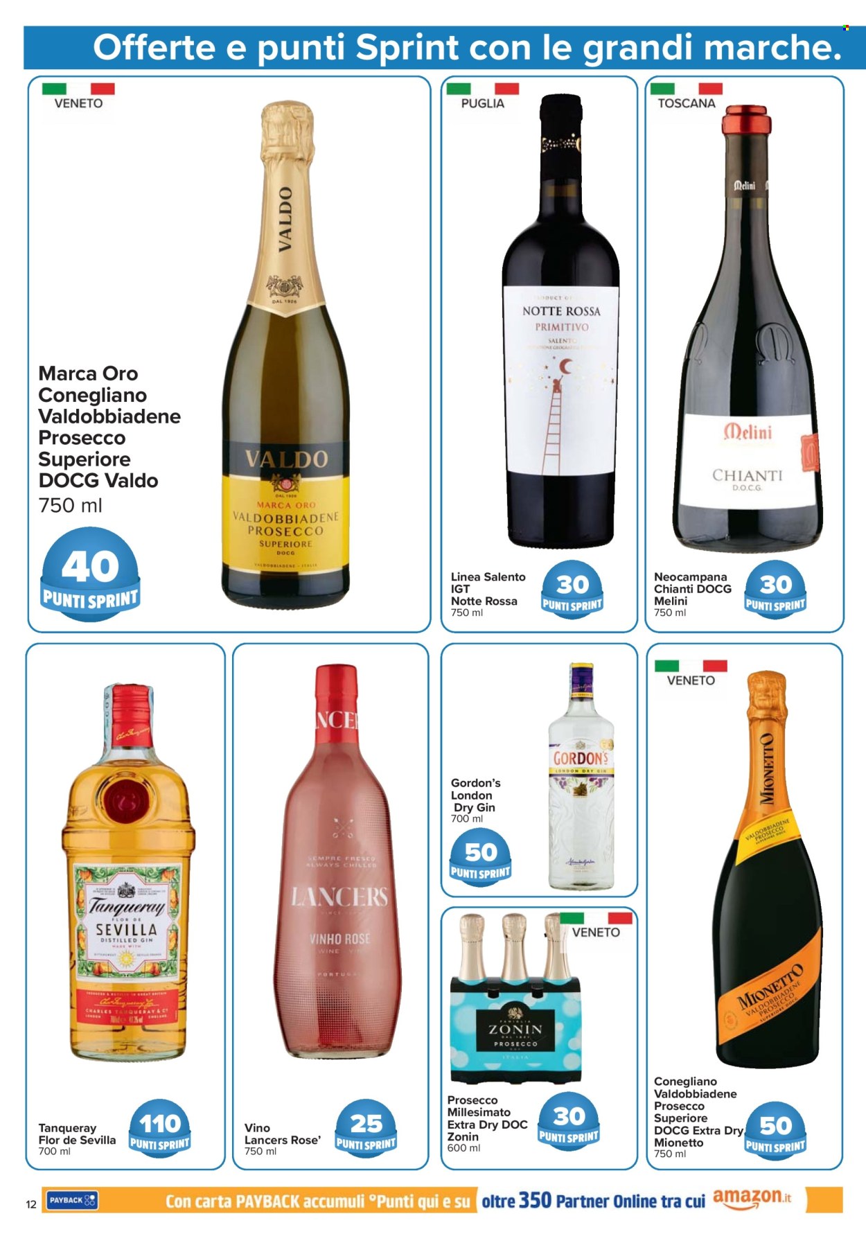 Volantino Carrefour - 22/4/2025 - 4/5/2025. Pagina 12