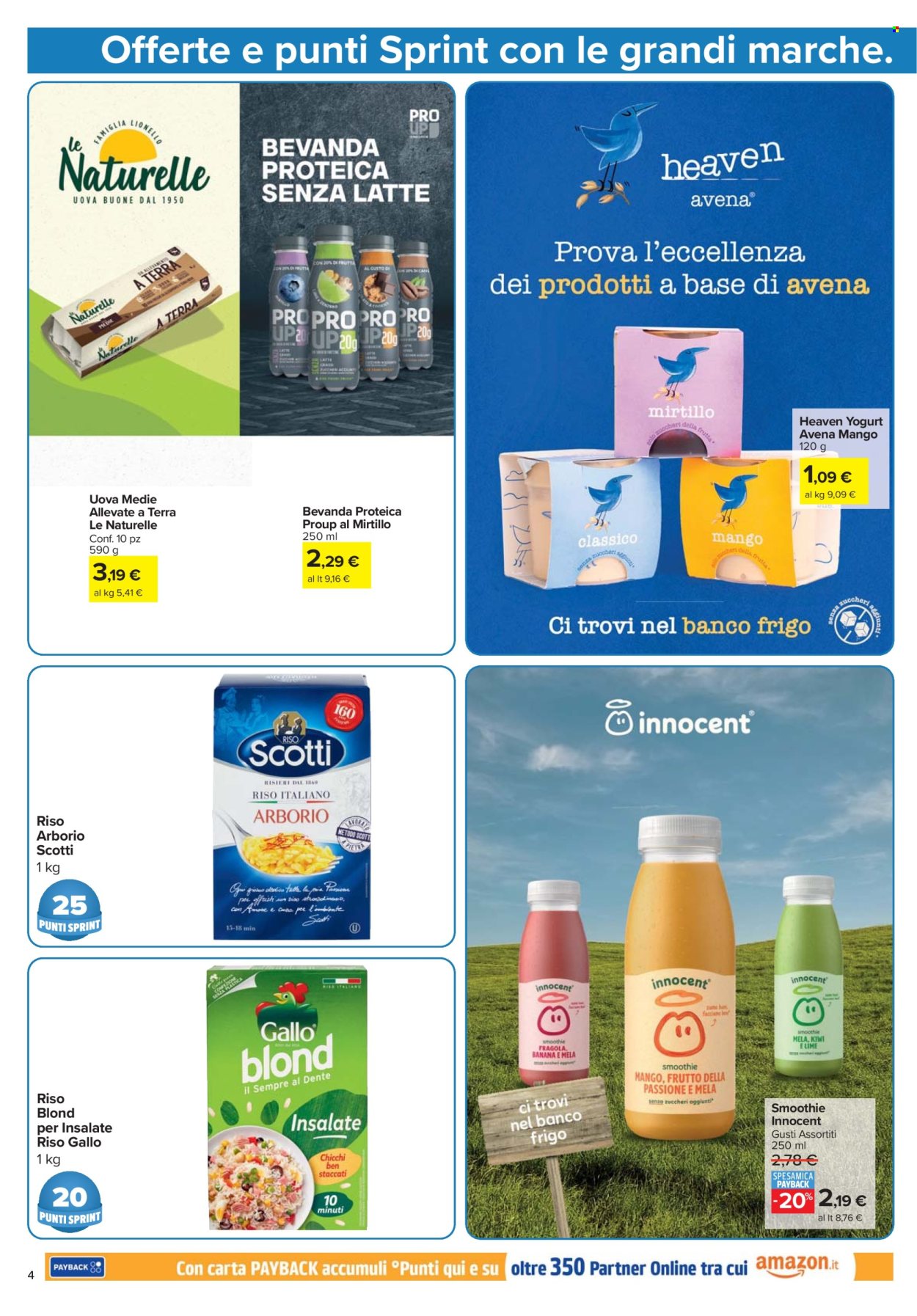 Volantino Carrefour - 22/4/2025 - 4/5/2025. Pagina 4