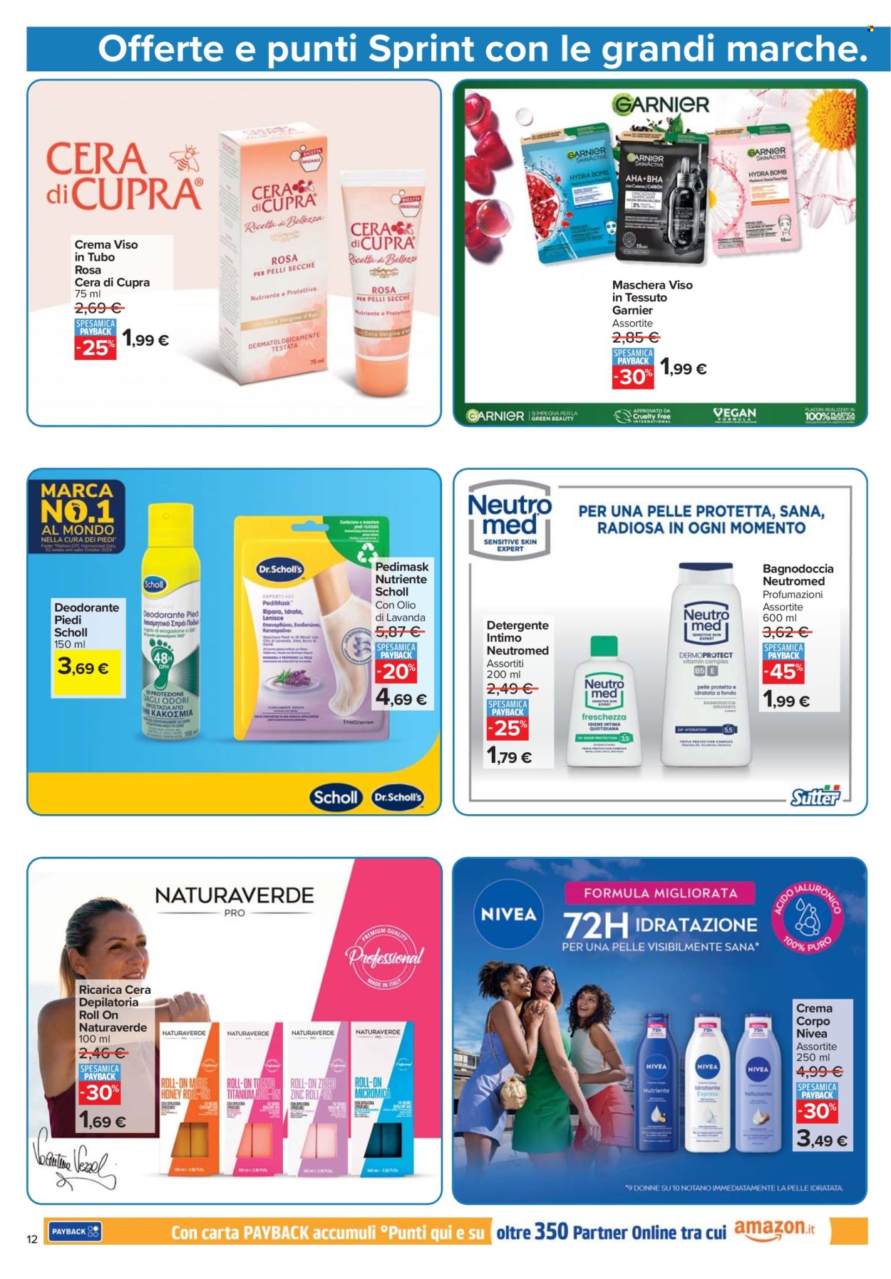 Volantino Carrefour - 22/4/2025 - 4/5/2025. Pagina 12