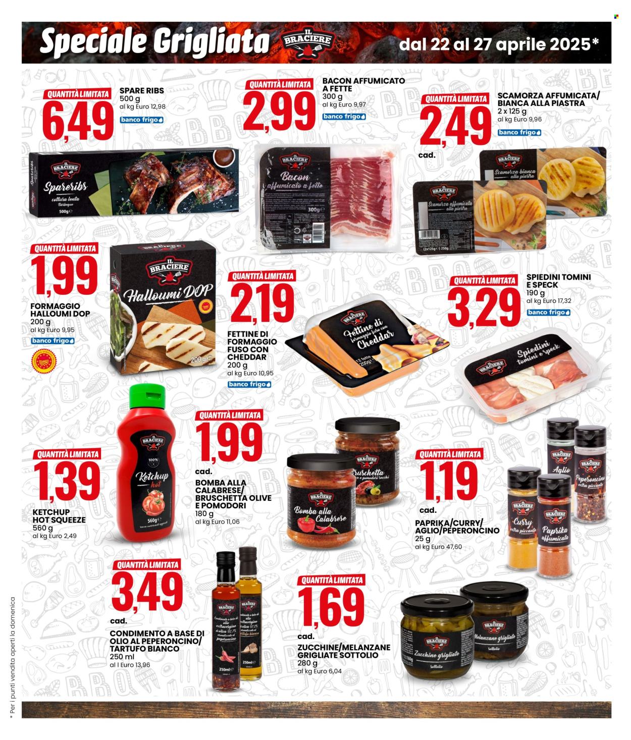 Volantino EuroSpin - 22/4/2025 - 27/4/2025. Pagina 3