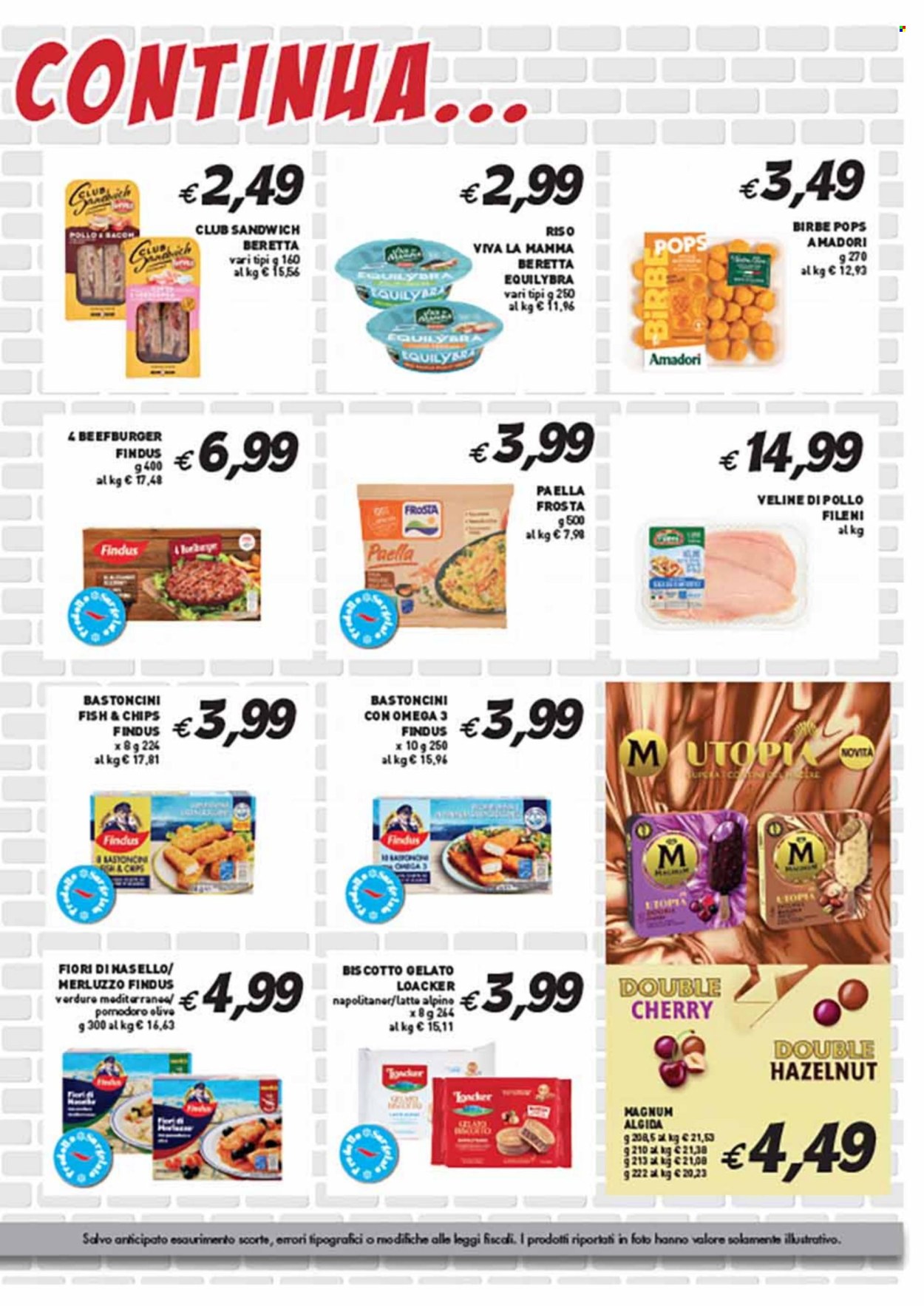 Volantino COAL - 24/4/2025 - 7/5/2025. Pagina 3