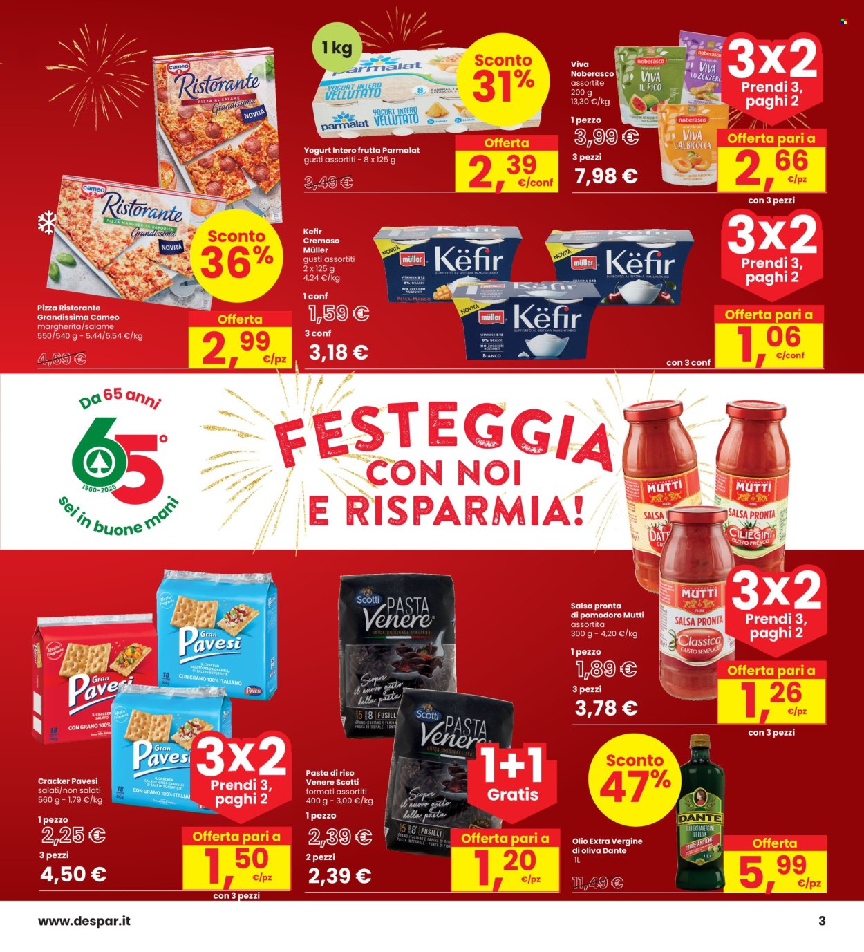 Volantino Interspar - 22/4/2025 - 7/5/2025. Pagina 3