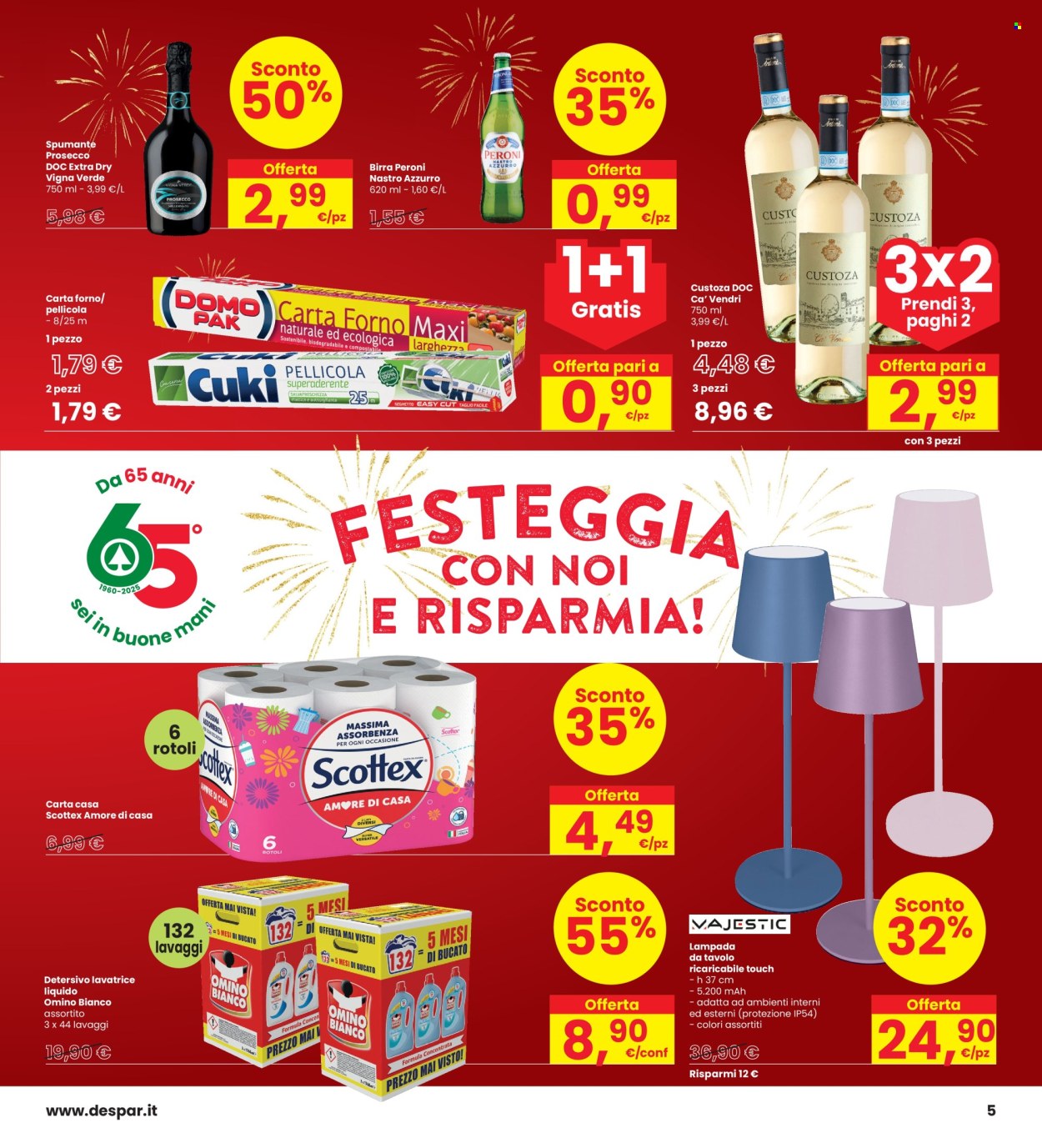Volantino Interspar - 22/4/2025 - 7/5/2025. Pagina 5