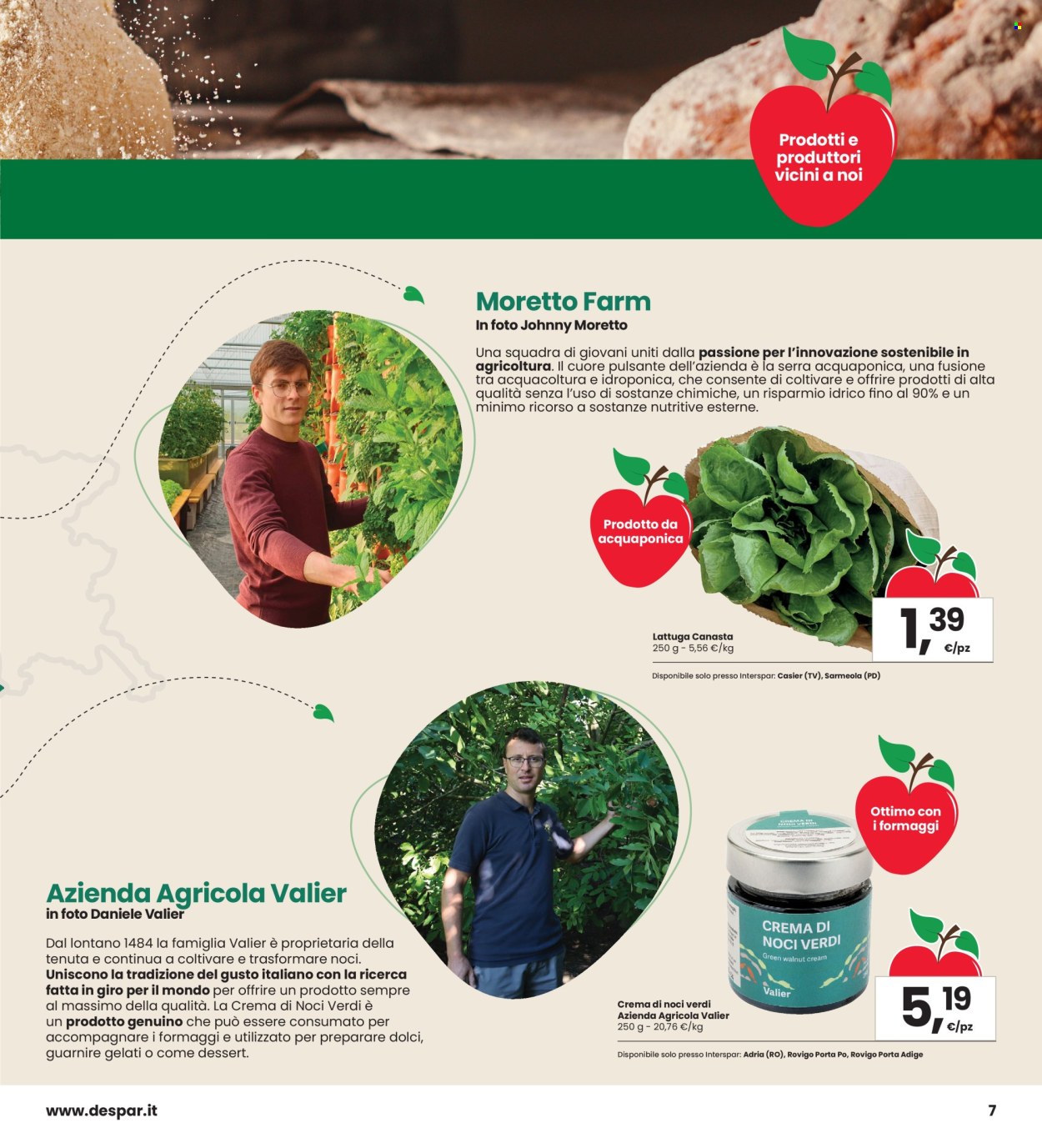 Volantino Interspar - 22/4/2025 - 7/5/2025. Pagina 7