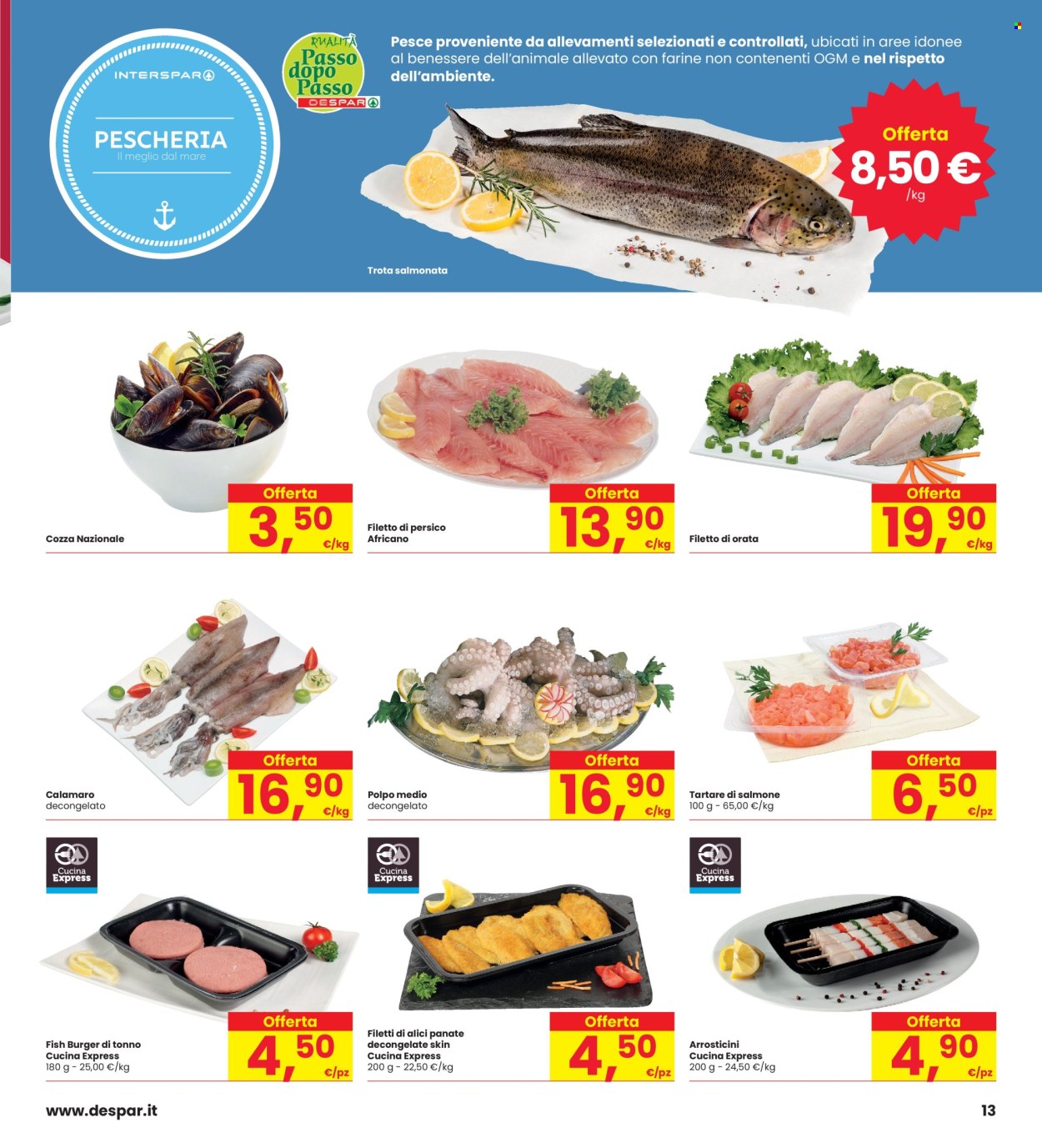 Volantino Interspar - 22/4/2025 - 7/5/2025. Pagina 13