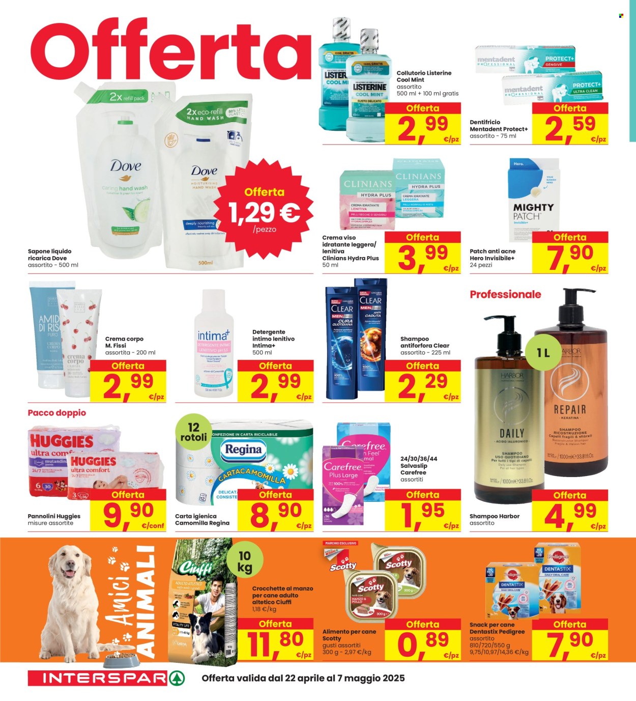 Volantino Interspar - 22/4/2025 - 7/5/2025. Pagina 24