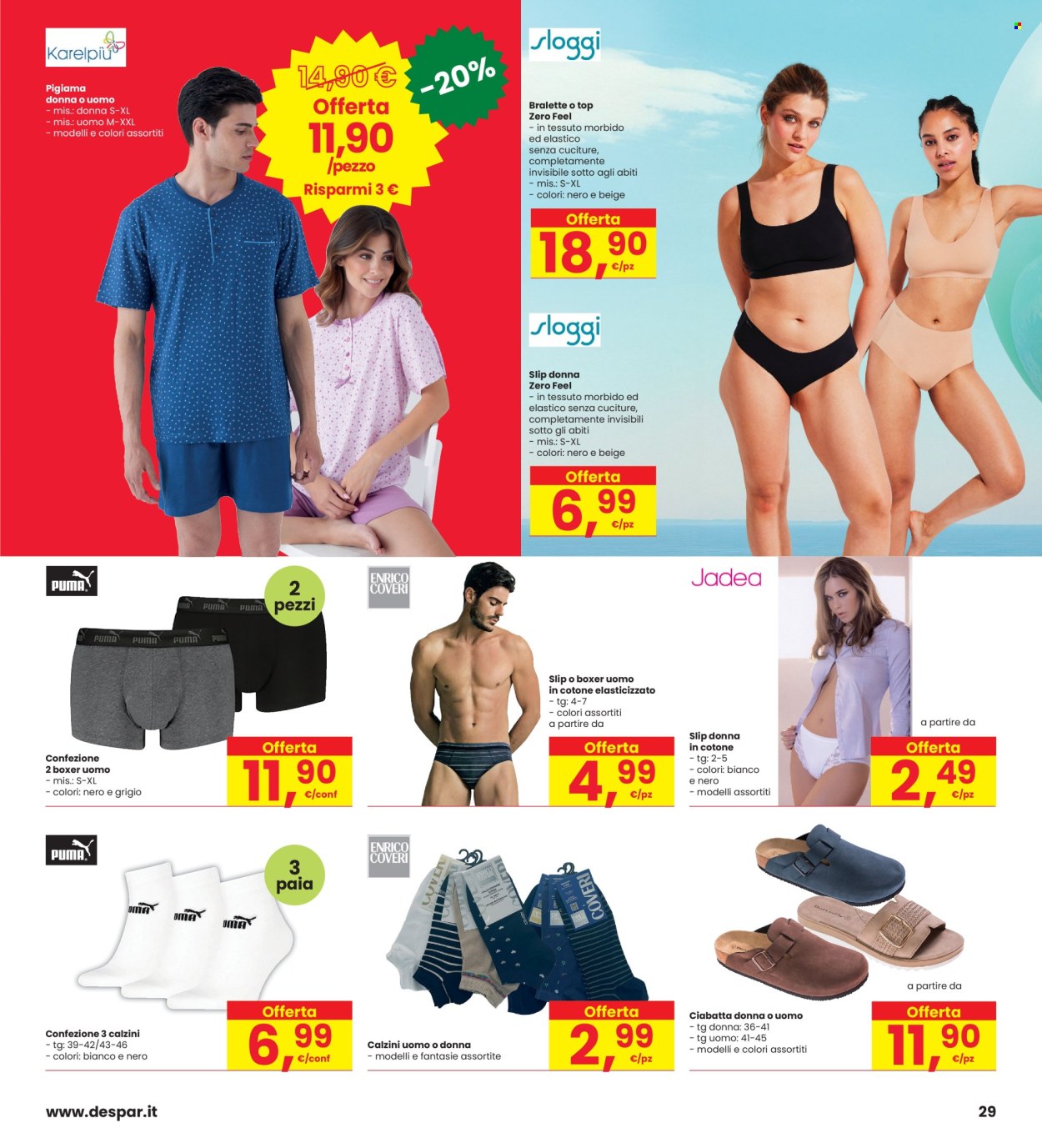 Volantino Interspar - 22/4/2025 - 7/5/2025. Pagina 29