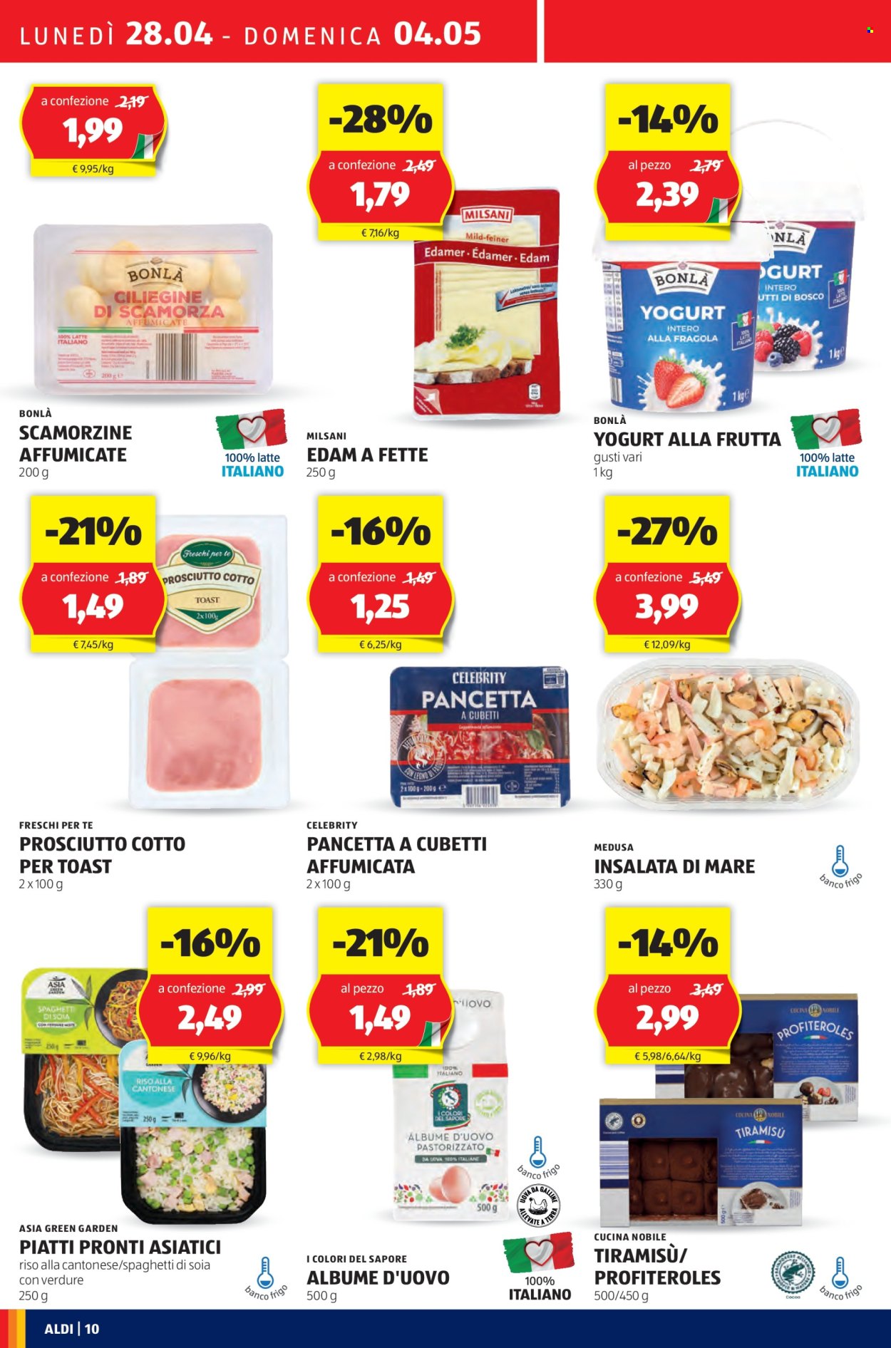 Volantino Aldi - 28/4/2025 - 4/5/2025. Pagina 10
