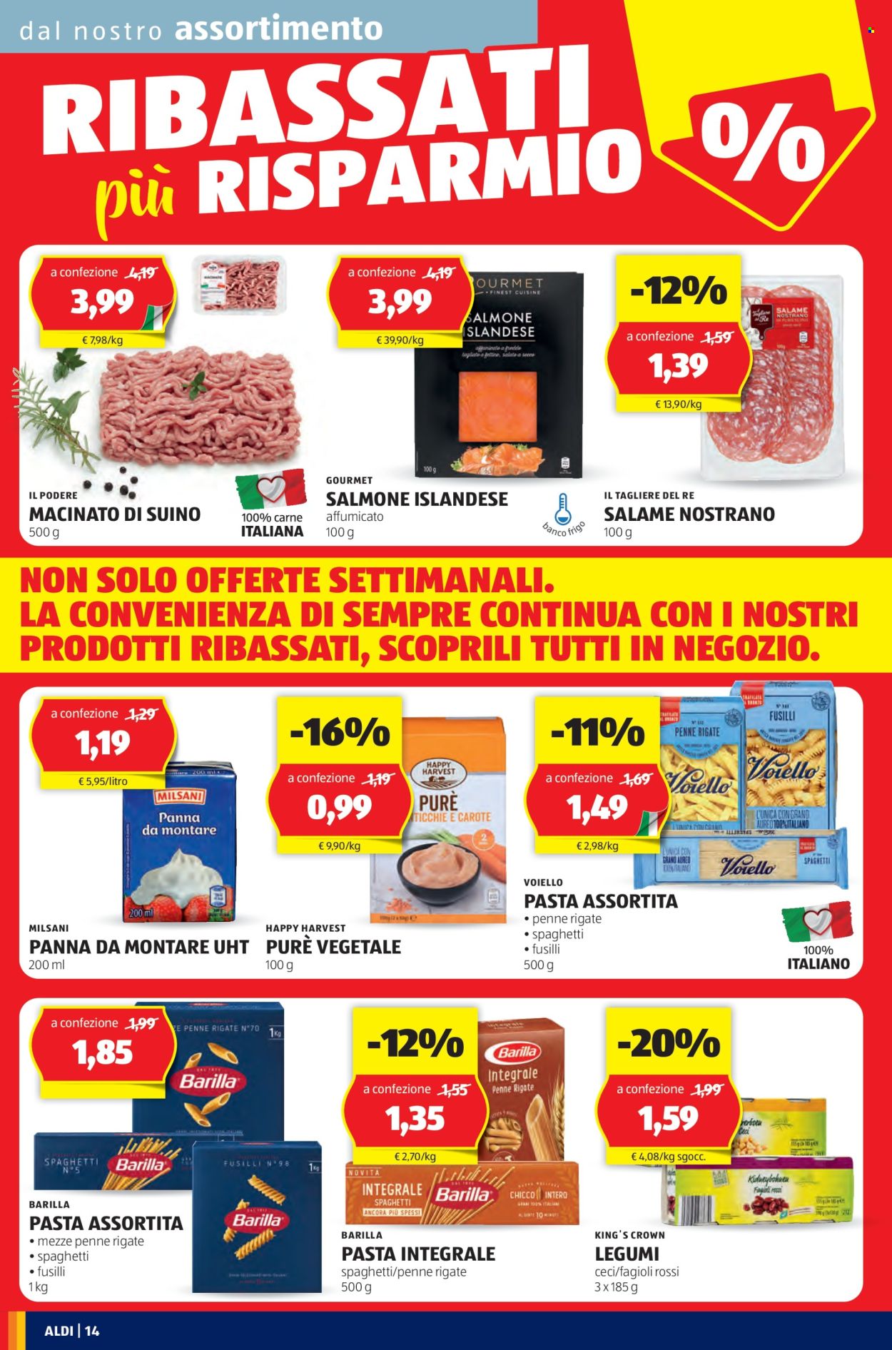 Volantino Aldi - 28/4/2025 - 4/5/2025. Pagina 14