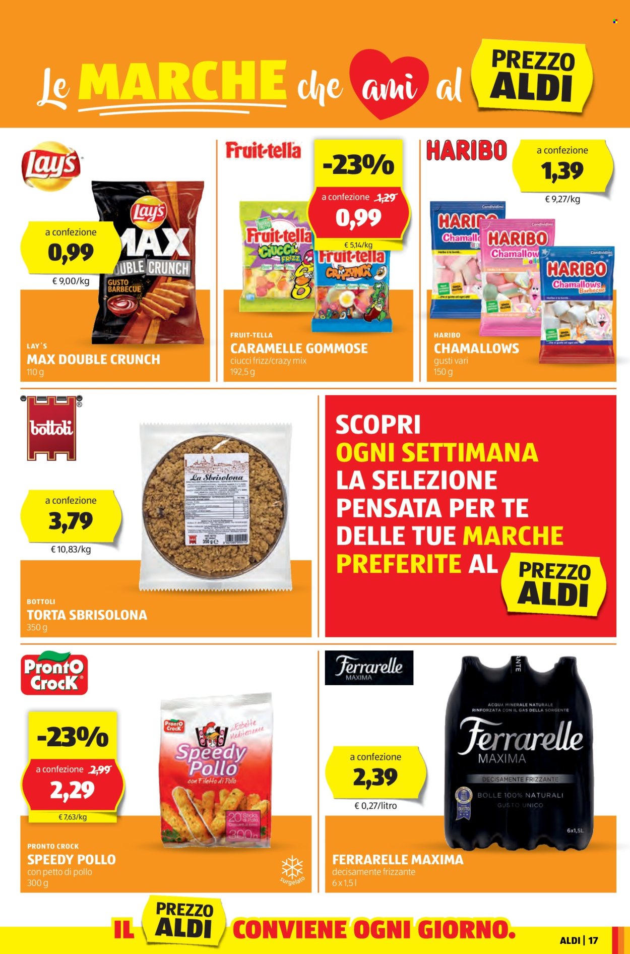 Volantino Aldi - 28/4/2025 - 4/5/2025. Pagina 17