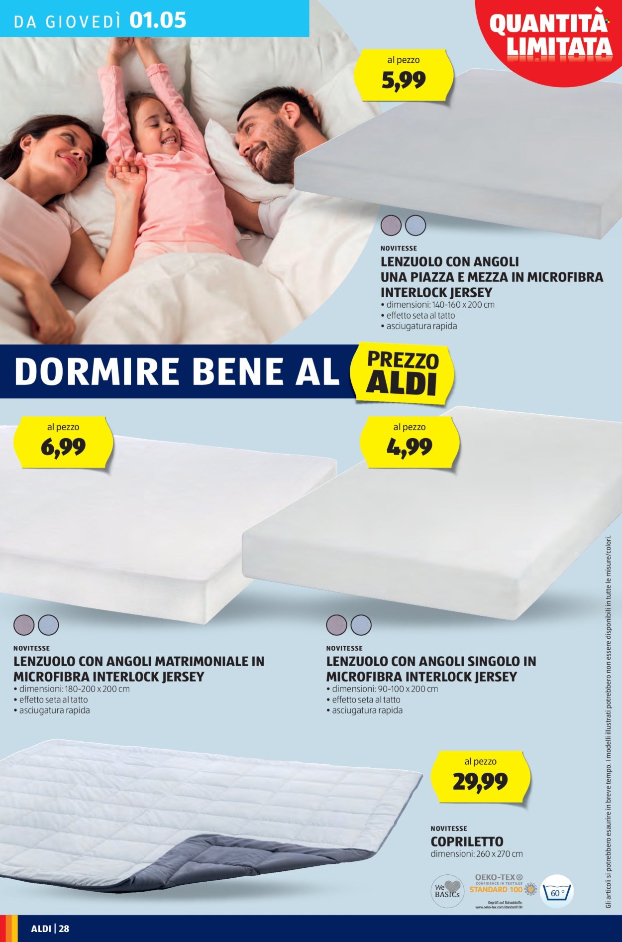 Volantino Aldi - 28/4/2025 - 4/5/2025. Pagina 28