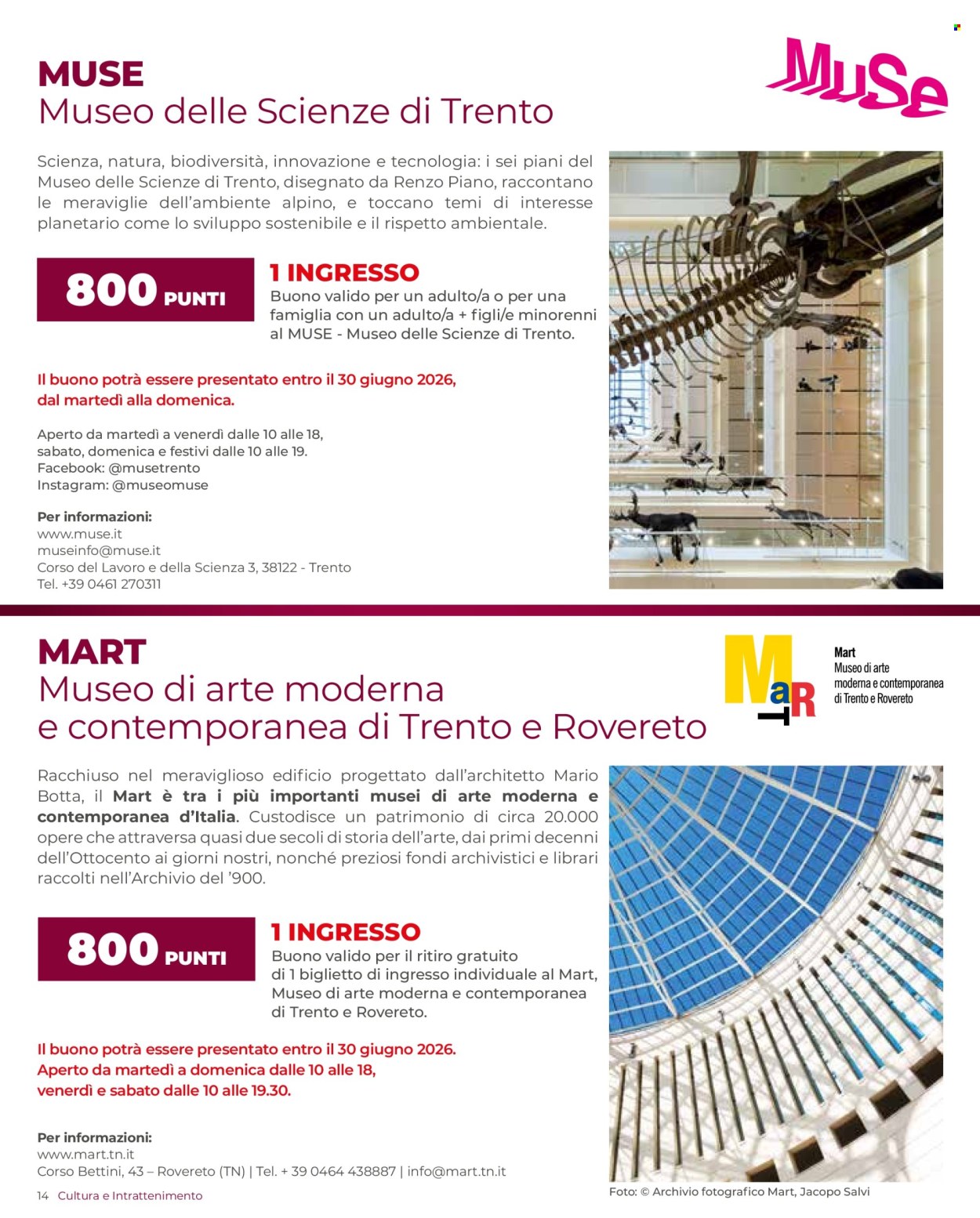 Volantino Coop - 18/4/2025 - 30/11/2025. Pagina 14