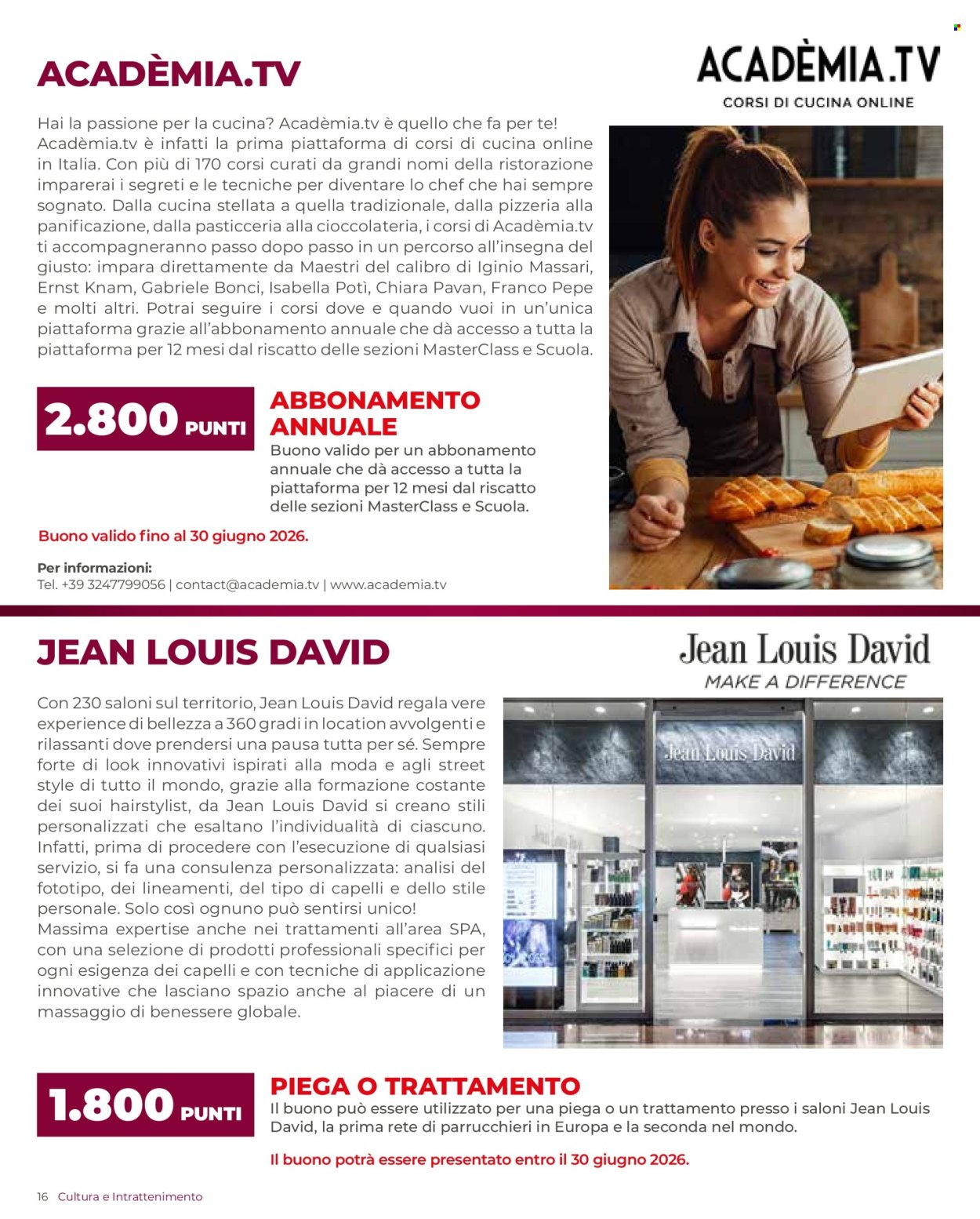 Volantino Coop - 18/4/2025 - 30/11/2025. Pagina 16