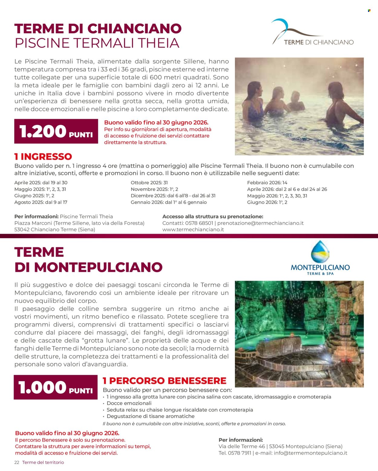Volantino Coop - 18/4/2025 - 30/11/2025. Pagina 22