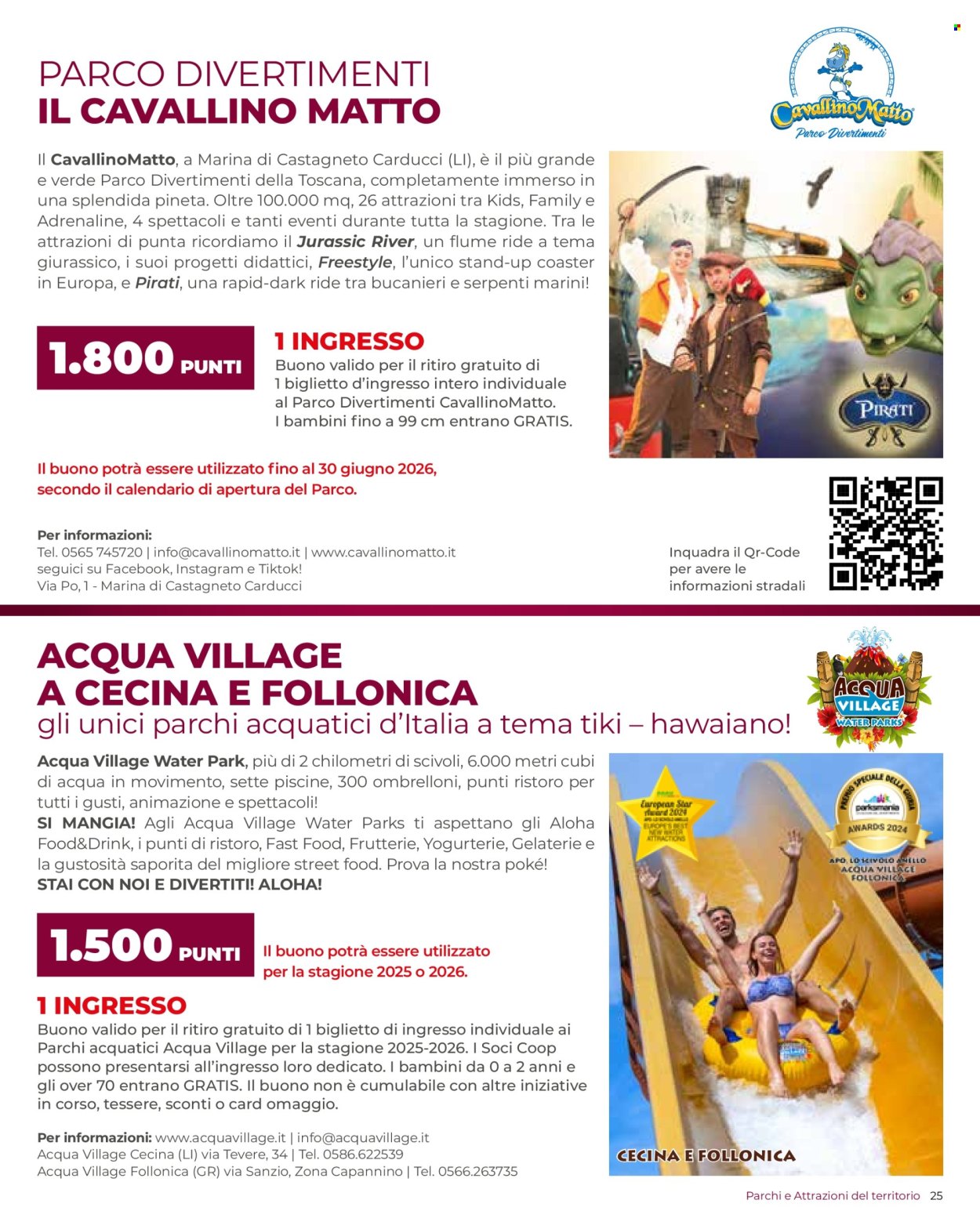 Volantino Coop - 18/4/2025 - 30/11/2025. Pagina 25