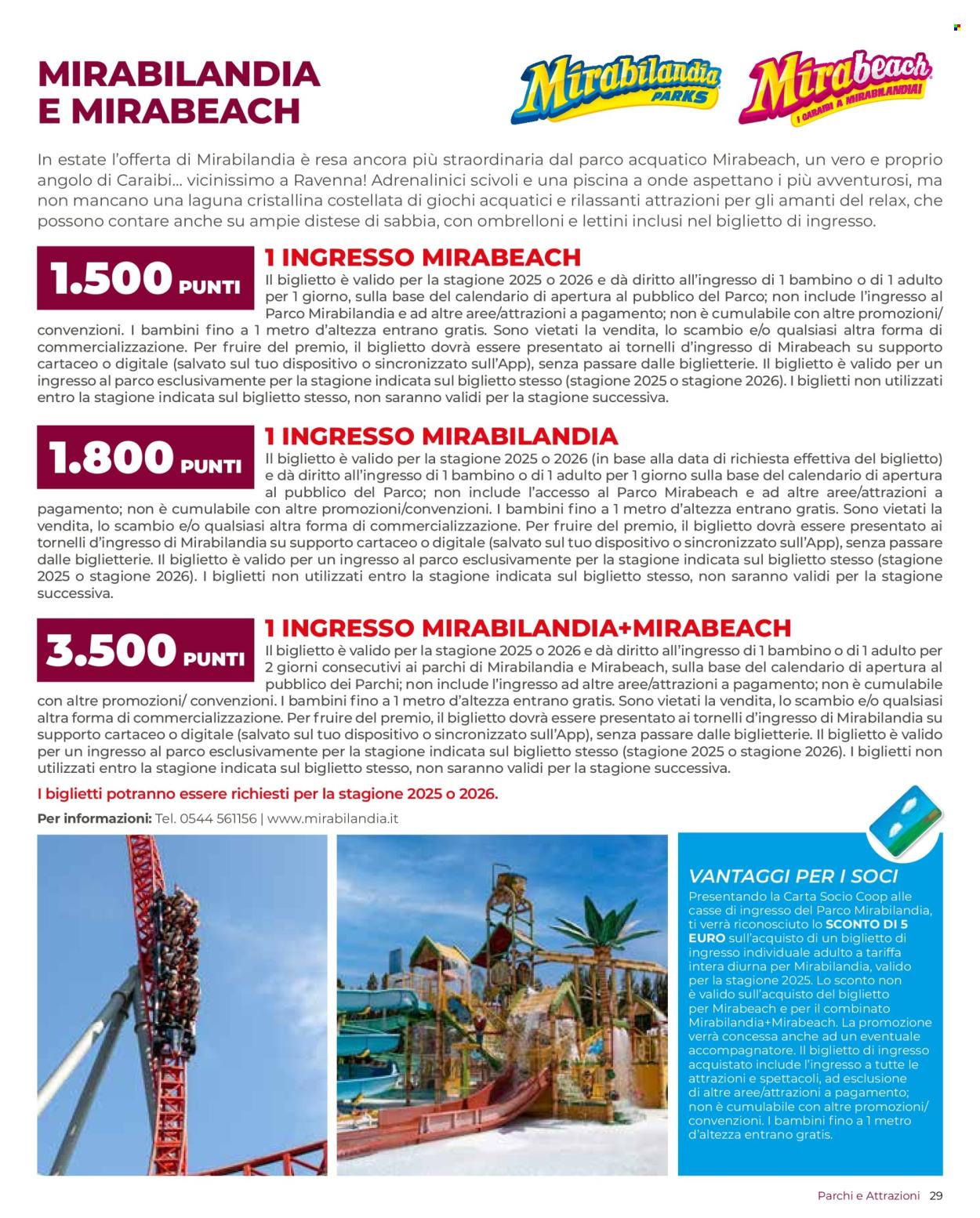 Volantino Coop - 18/4/2025 - 30/11/2025. Pagina 29