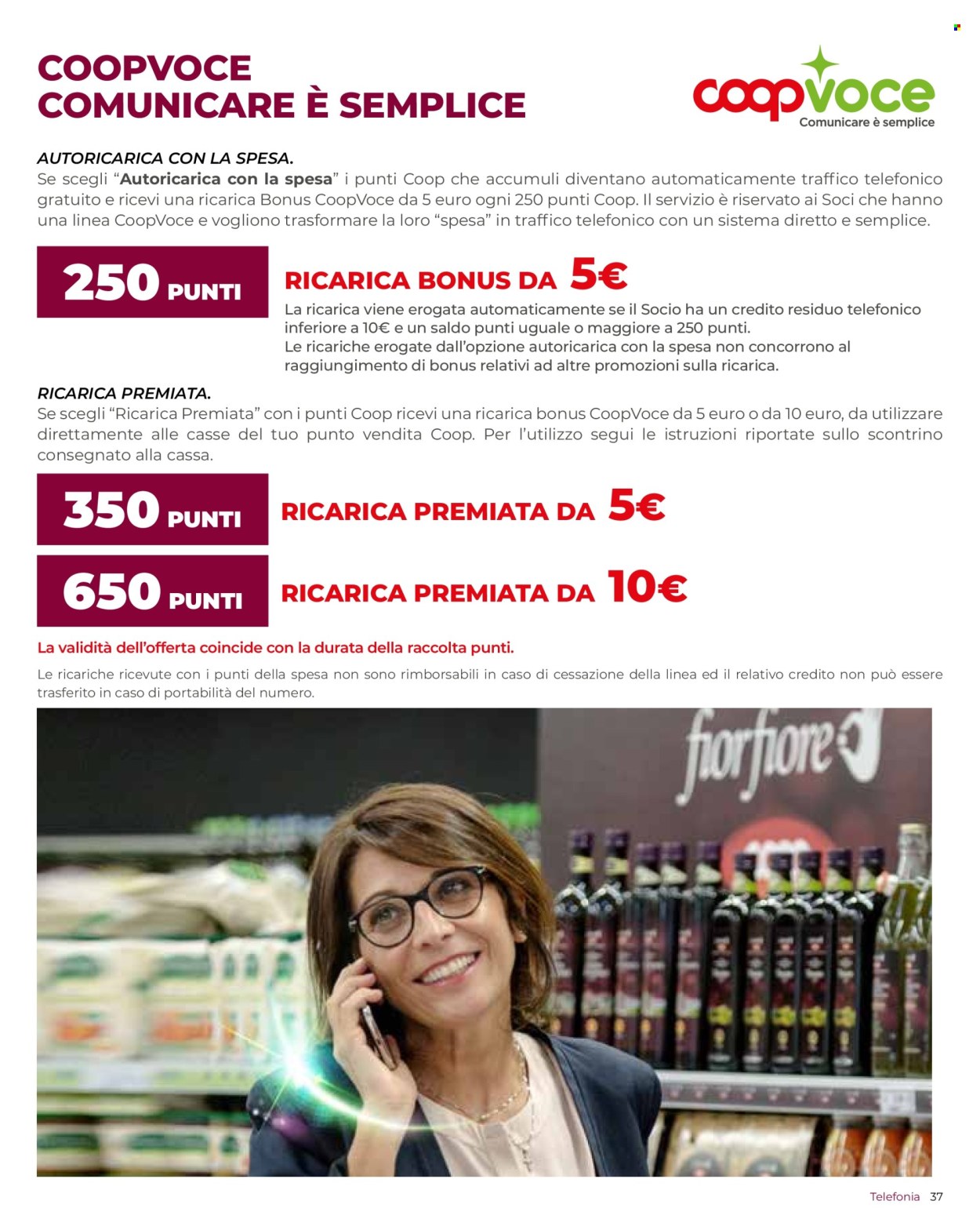 Volantino Coop - 18/4/2025 - 30/11/2025. Pagina 37