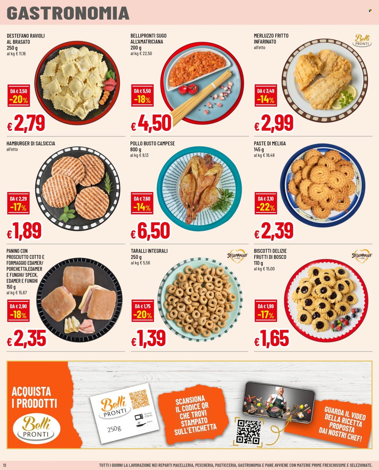 Volantino Famila - 22/4/2025 - 7/5/2025. Pagina 12