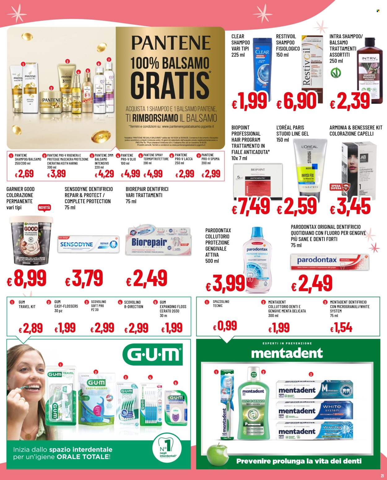 Volantino Famila - 22/4/2025 - 7/5/2025. Pagina 21