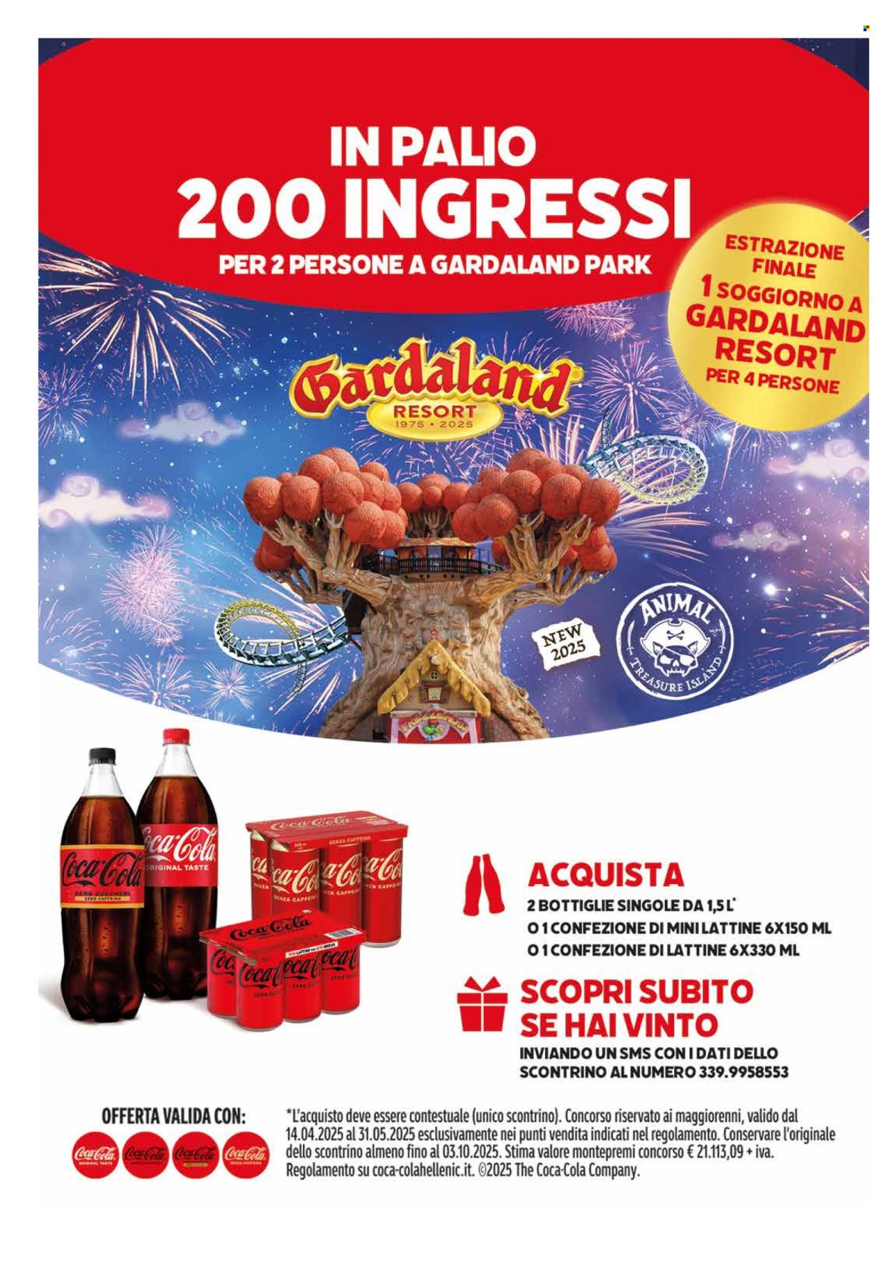 Volantino Famila - 22/4/2025 - 7/5/2025. Pagina 6