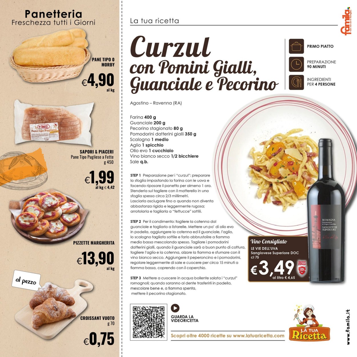 Volantino Famila - 24/4/2025 - 7/5/2025. Pagina 5