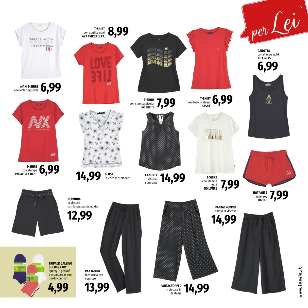 Volantino Famila - 24/4/2025 - 7/5/2025. Pagina 27
