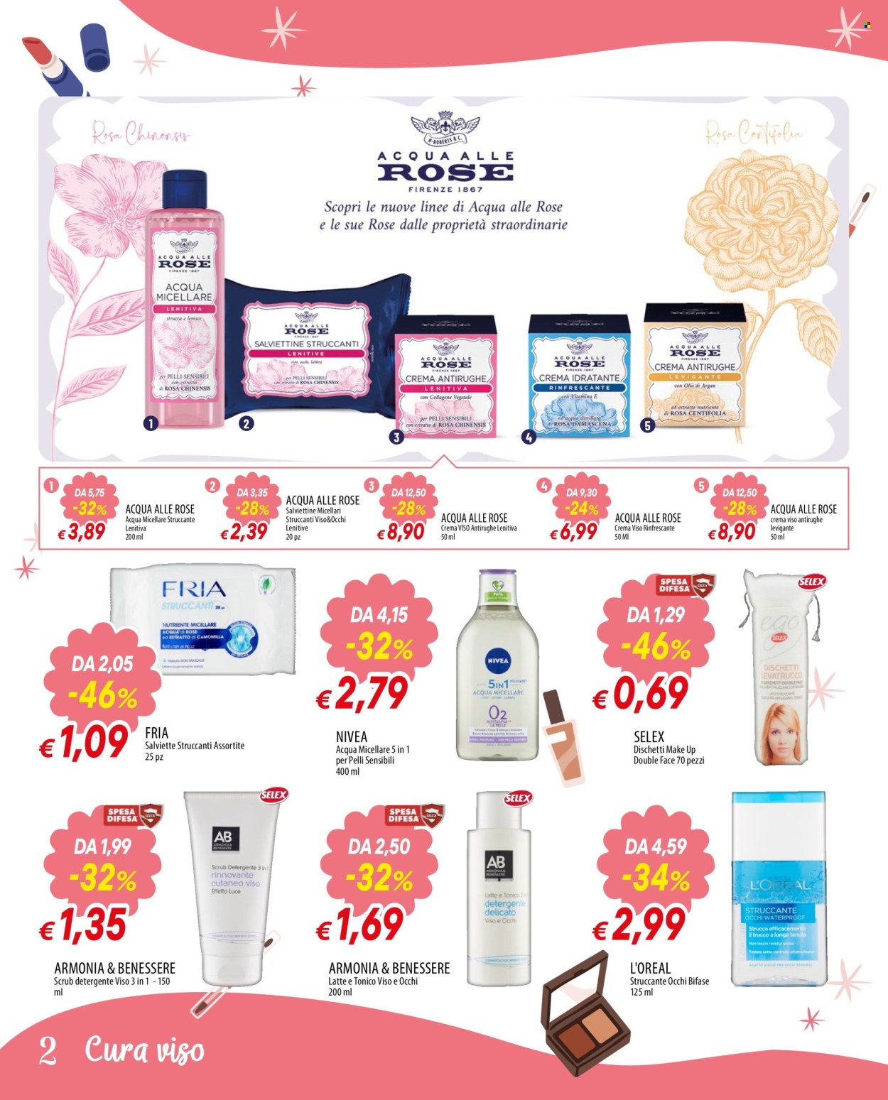 Volantino Famila - 22/4/2025 - 21/5/2025. Pagina 2