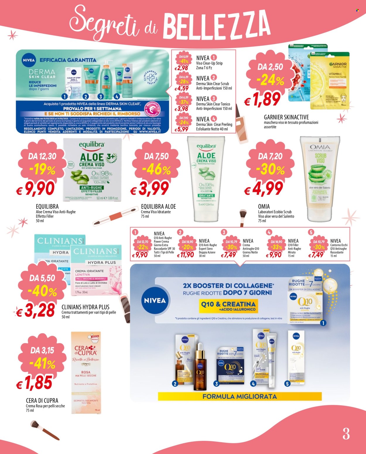 Volantino Famila - 22/4/2025 - 21/5/2025. Pagina 3