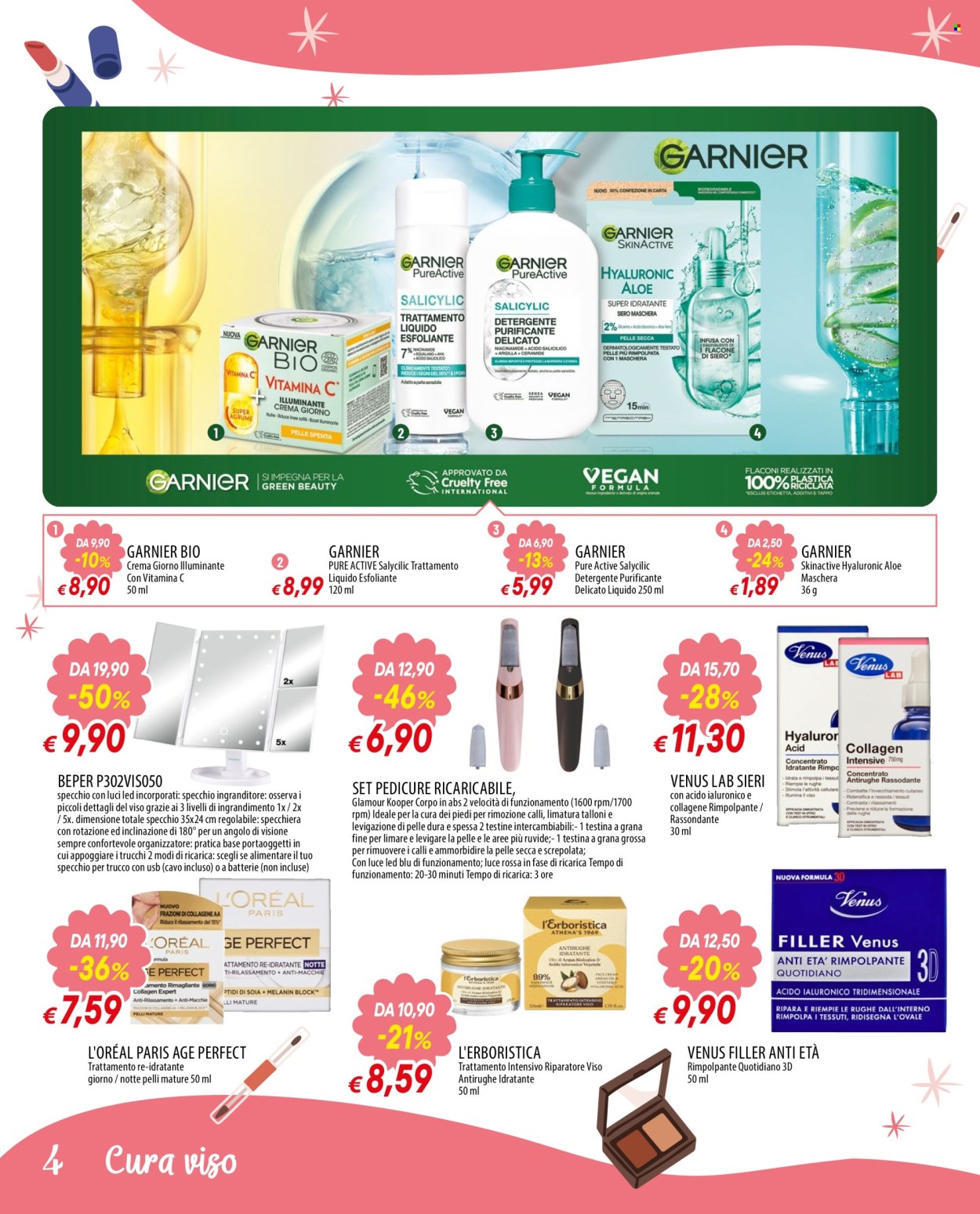 Volantino Famila - 22/4/2025 - 21/5/2025. Pagina 4