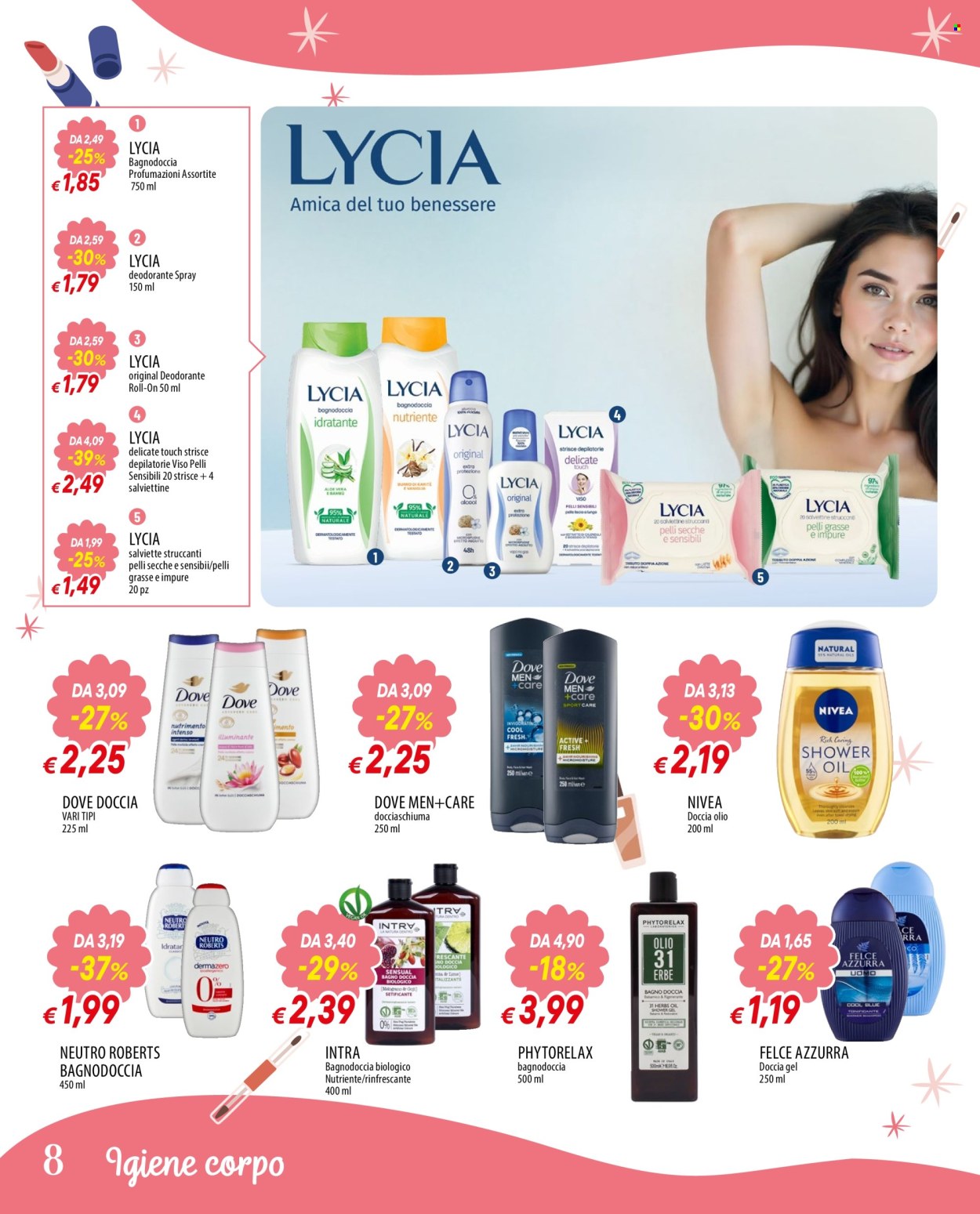 Volantino Famila - 22/4/2025 - 21/5/2025. Pagina 8