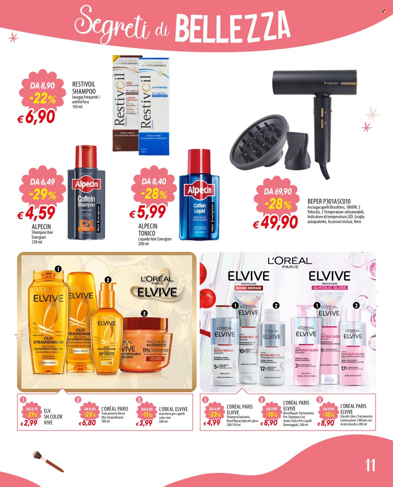 Volantino Famila - 22/4/2025 - 21/5/2025. Pagina 11