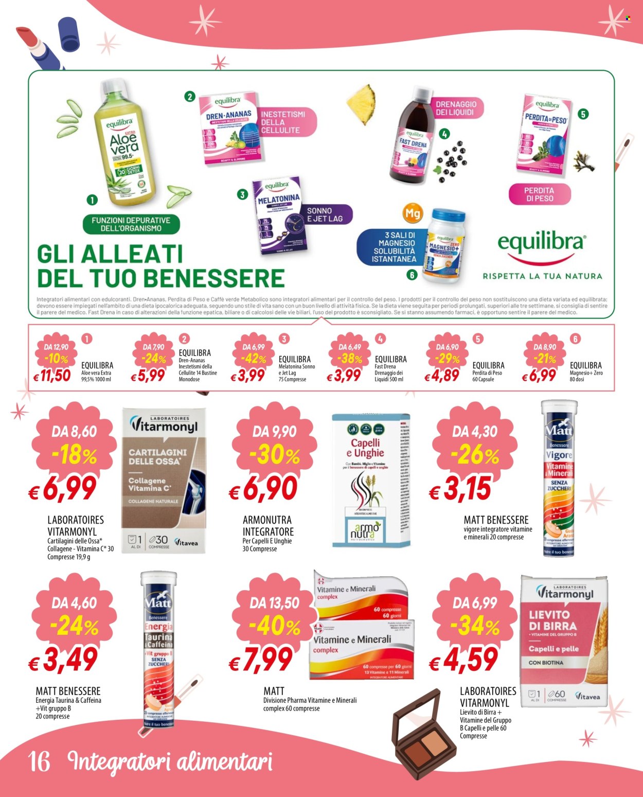 Volantino Famila - 22/4/2025 - 21/5/2025. Pagina 16