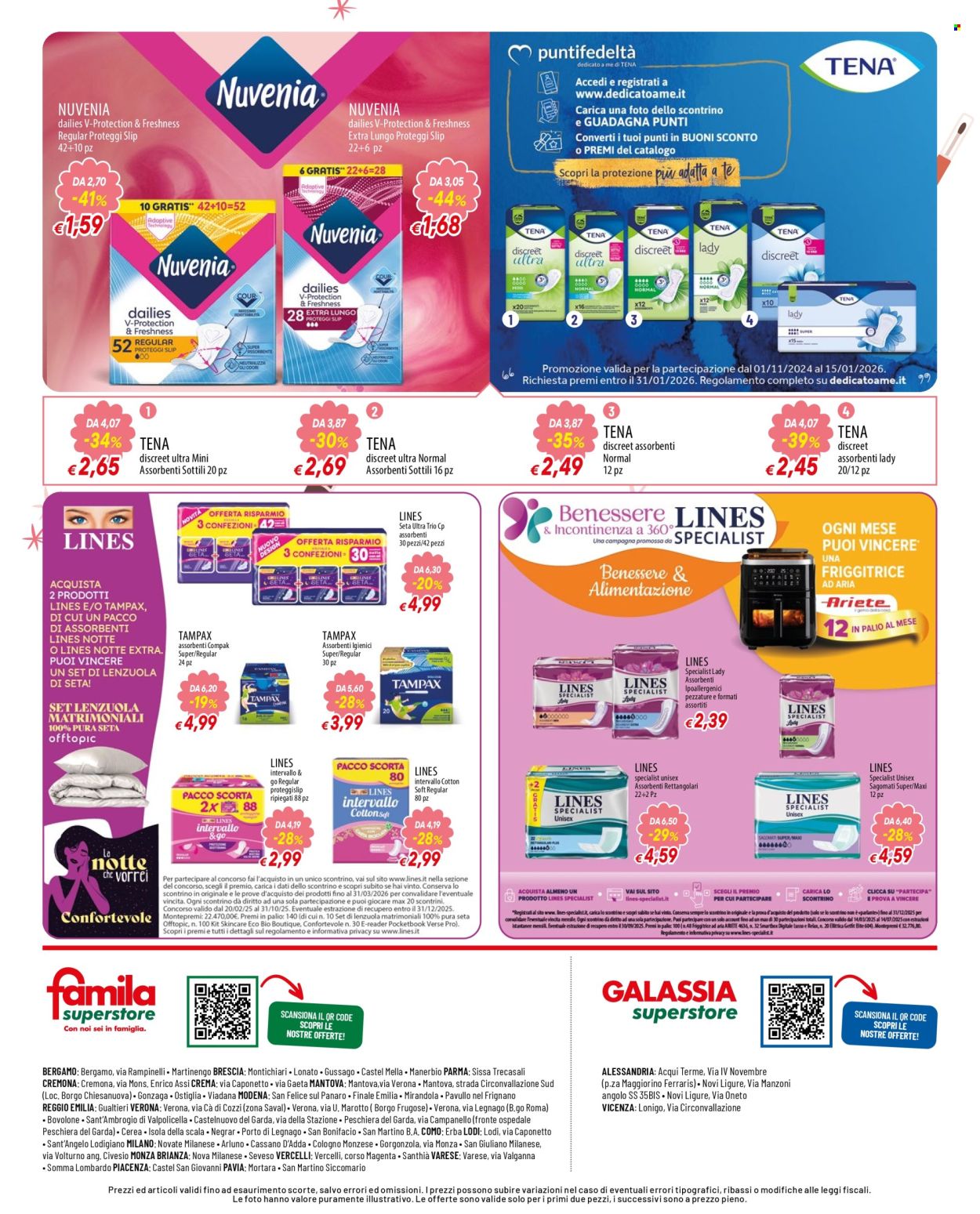 Volantino Famila - 22/4/2025 - 21/5/2025. Pagina 20