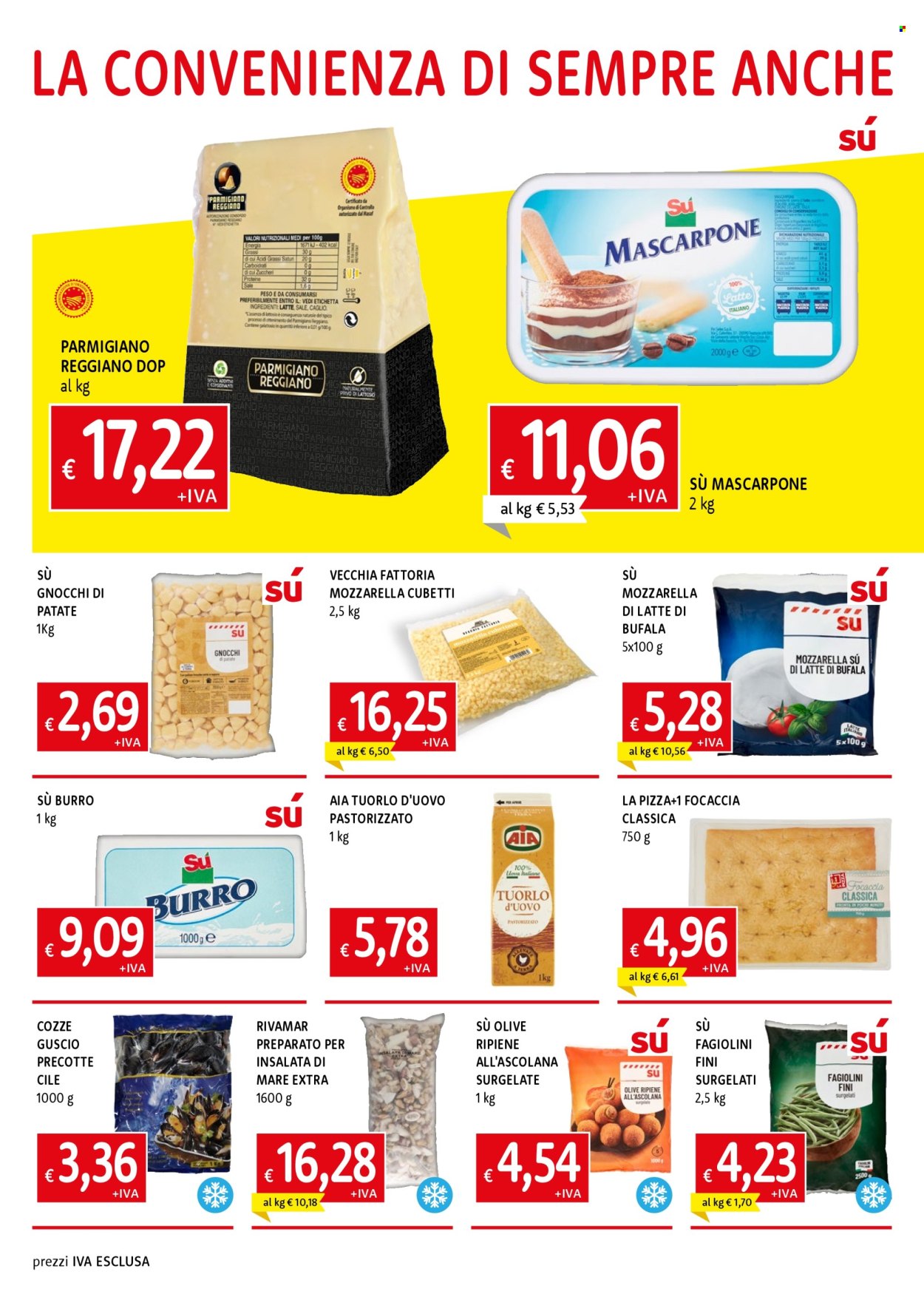 Volantino Famila - 22/4/2025 - 7/5/2025. Pagina 2