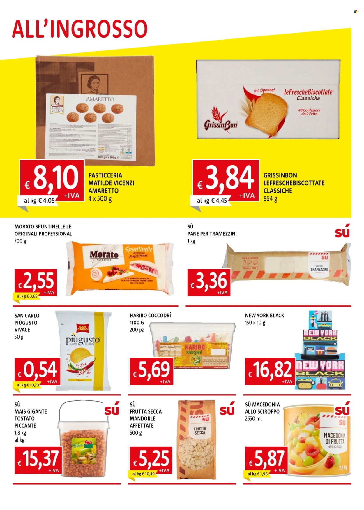 Volantino Famila - 22/4/2025 - 7/5/2025. Pagina 5