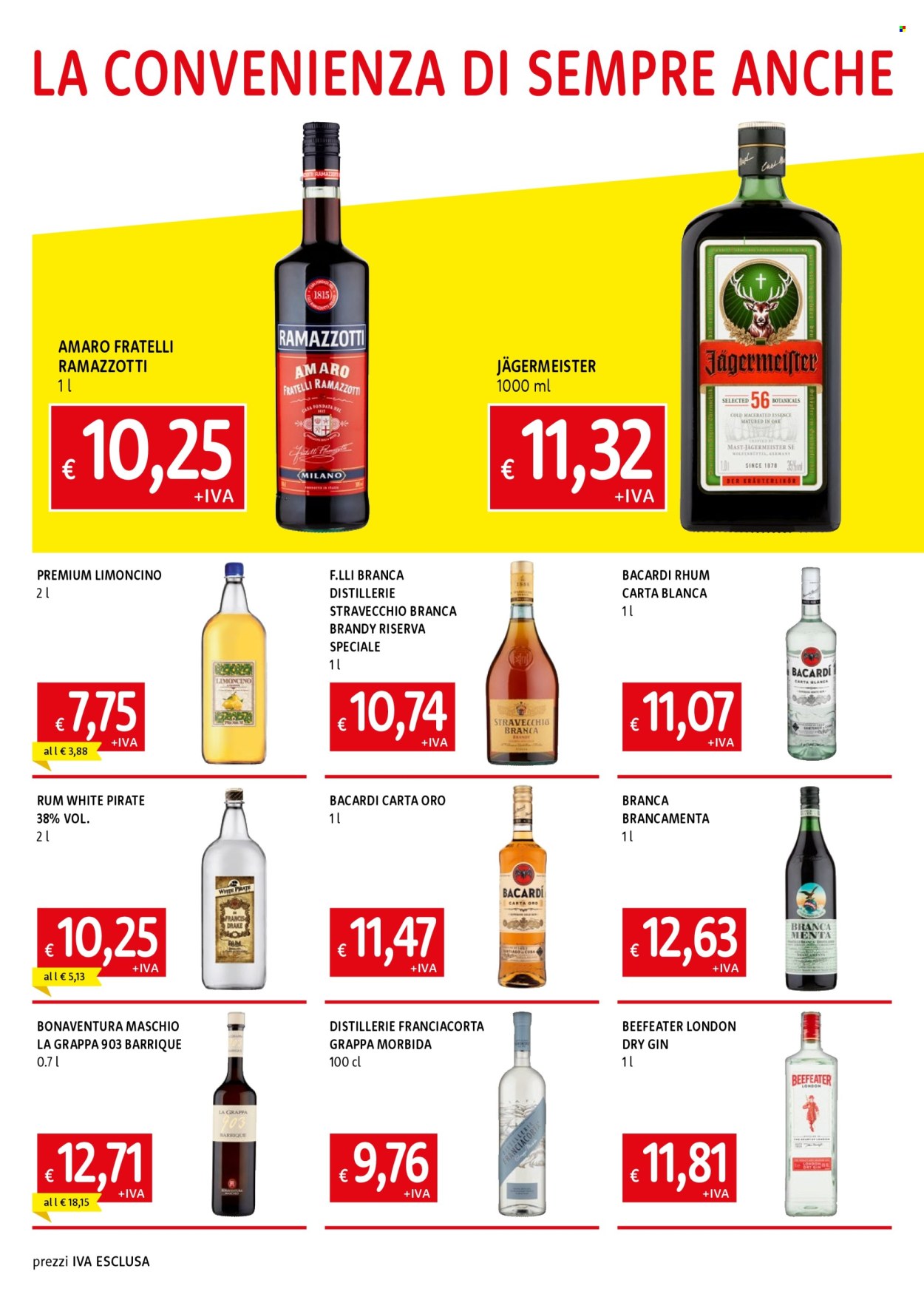 Volantino Famila - 22/4/2025 - 7/5/2025. Pagina 6