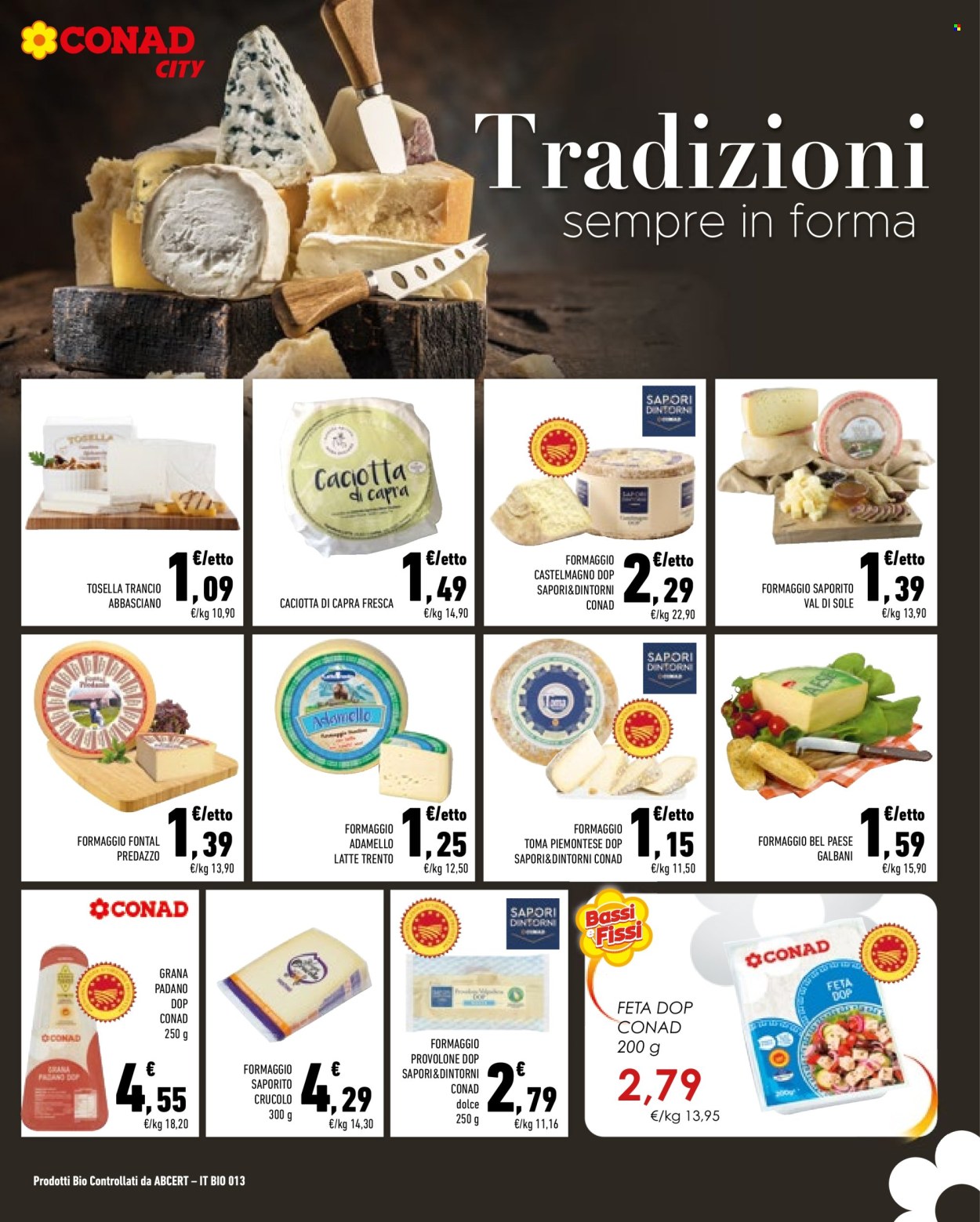 Leták Conad - 22.4.2025 - 5.5.2025. Strana 9