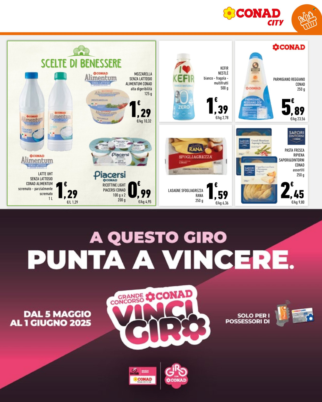 Leták Conad - 22.4.2025 - 5.5.2025. Strana 11