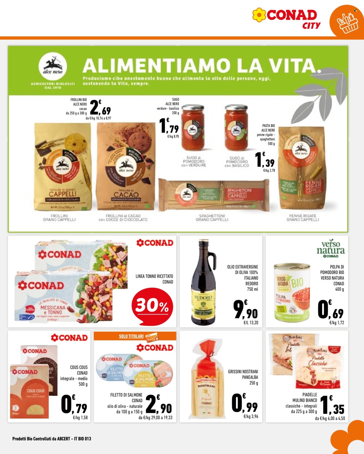 Leták Conad - 22.4.2025 - 5.5.2025. Strana 13