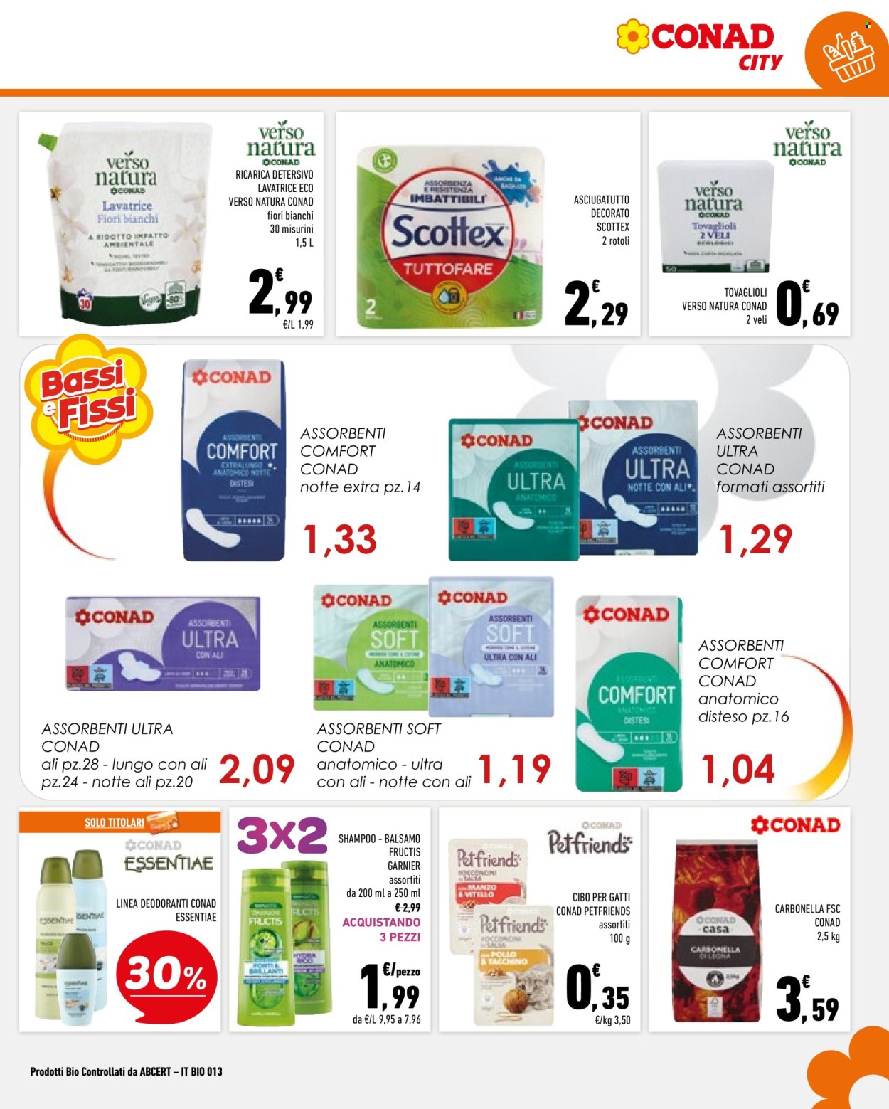 Leták Conad - 22.4.2025 - 5.5.2025. Strana 17