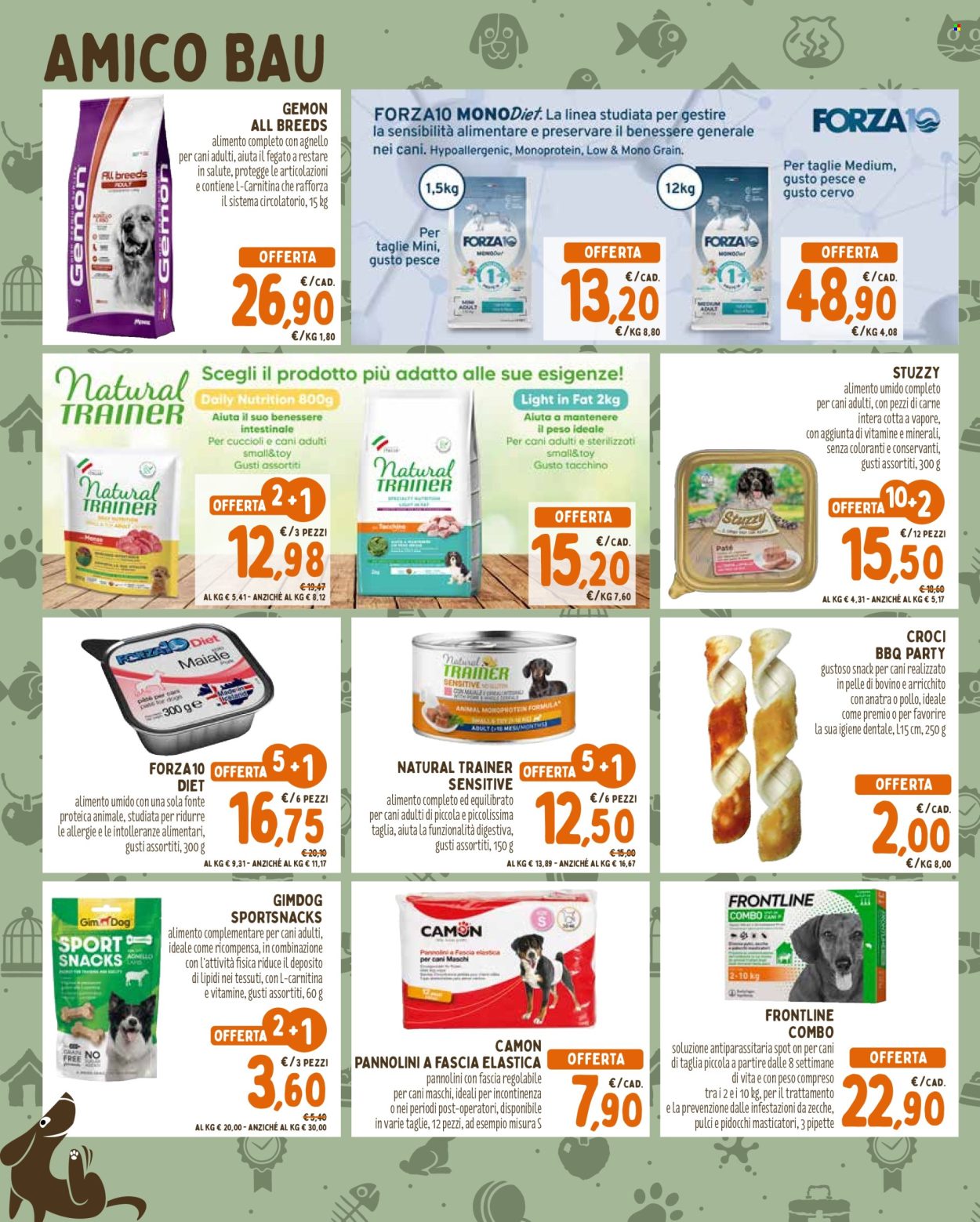 Volantino Conad - 24/4/2025 - 21/5/2025. Pagina 2