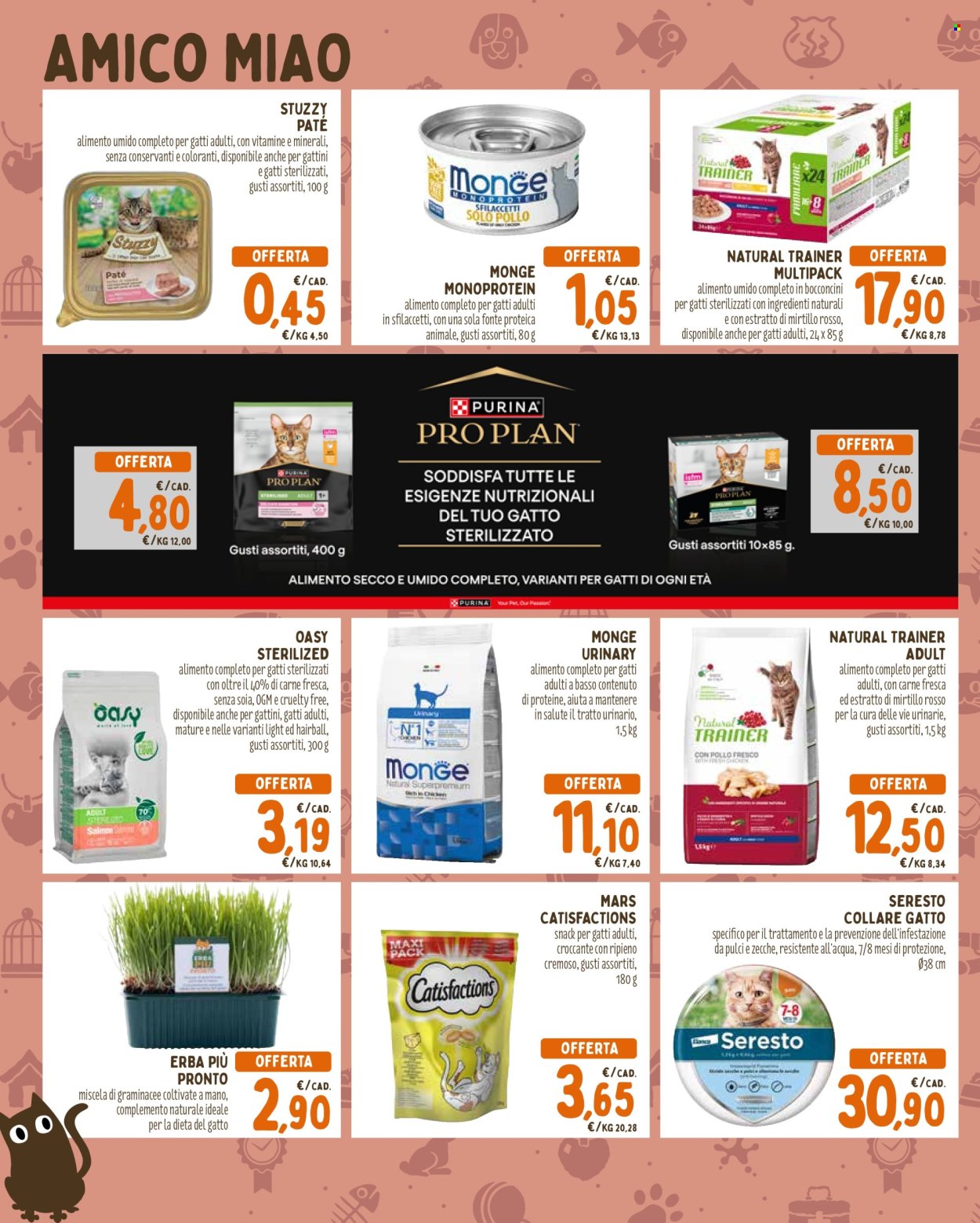 Volantino Conad - 24/4/2025 - 21/5/2025. Pagina 4