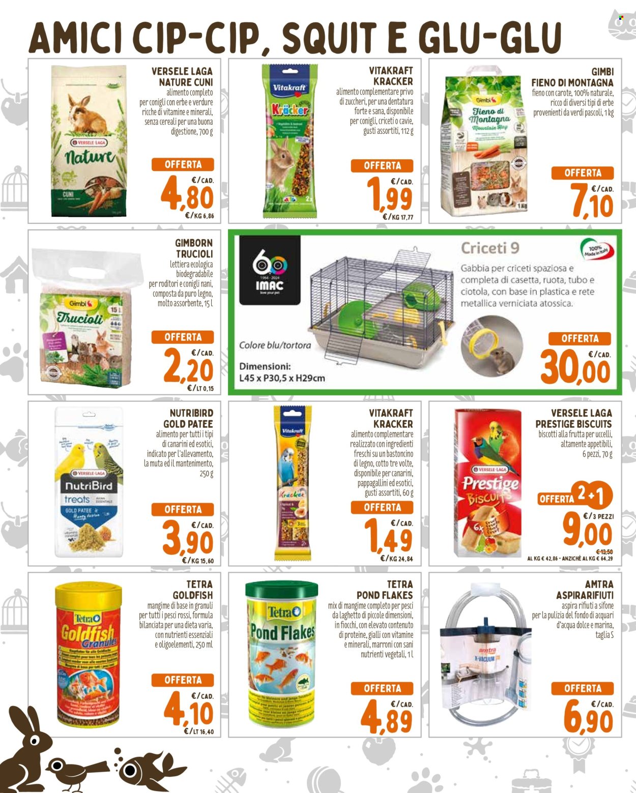 Volantino Conad - 24/4/2025 - 21/5/2025. Pagina 6