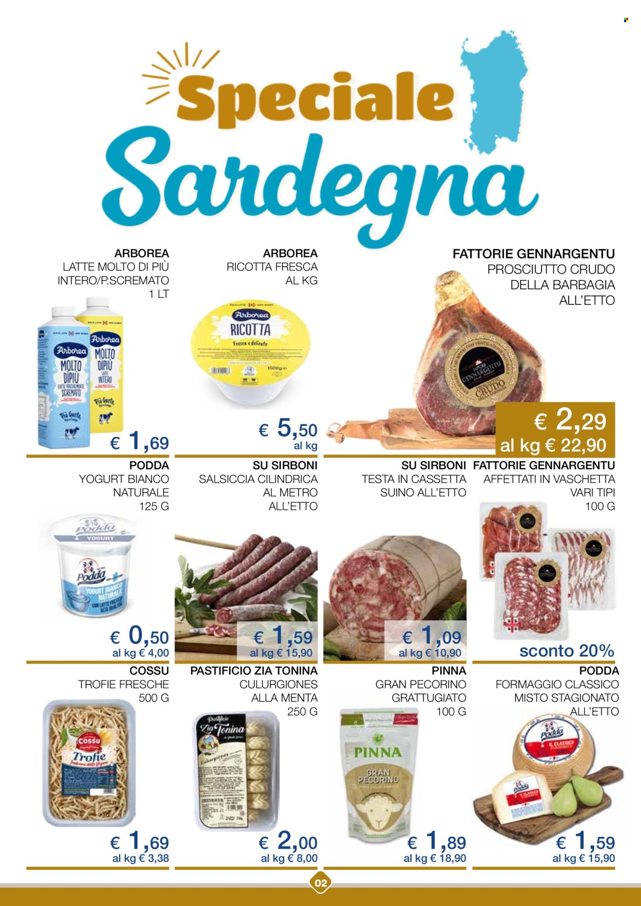 Volantino Coop - 23/4/2025 - 3/5/2025. Pagina 4